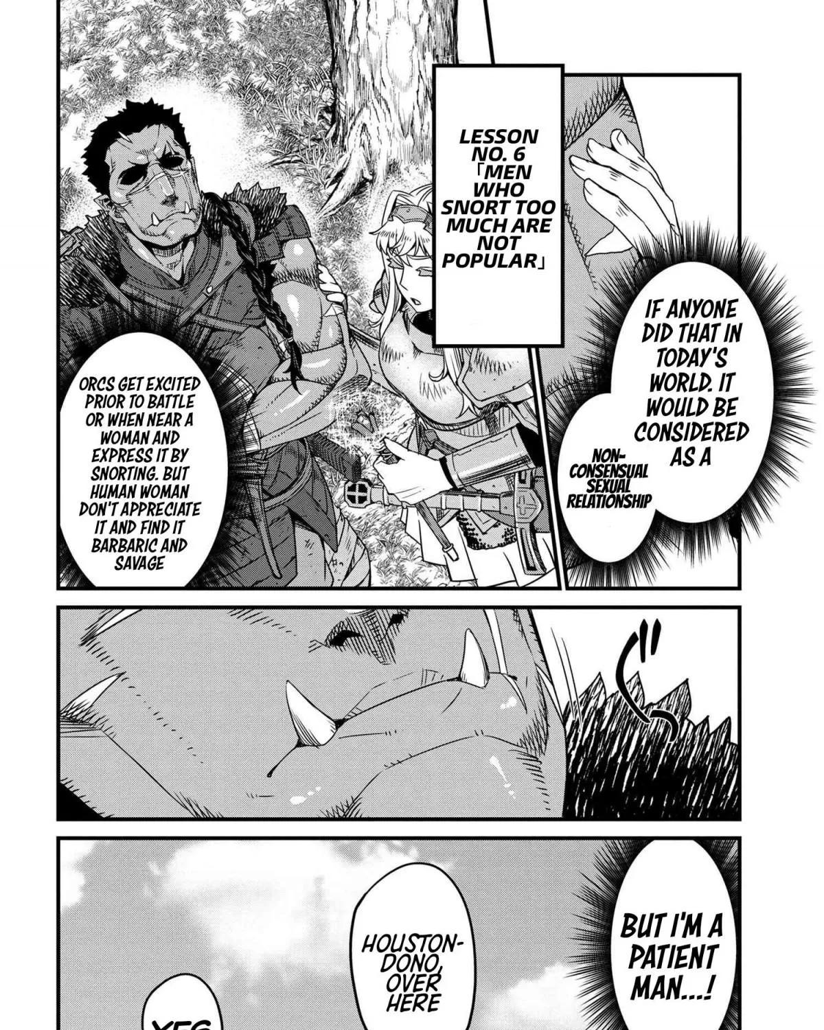 Read Orc Eiyuu Monogatari Sontaku Retsuden chapter 3.2 image 31 on Lezhin