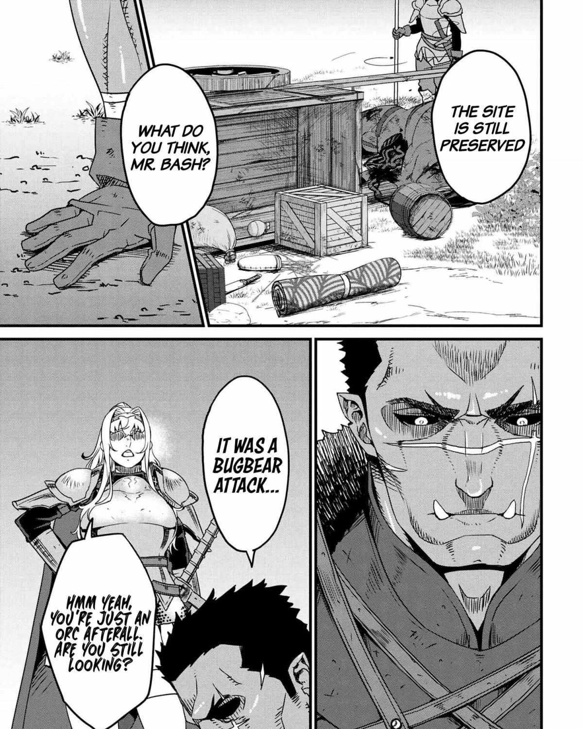 Read Orc Eiyuu Monogatari Sontaku Retsuden chapter 3.2 image 5 on Lezhin