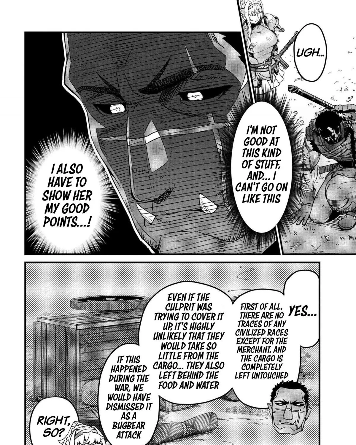 Read Orc Eiyuu Monogatari Sontaku Retsuden chapter 3.2 image 7 on Lezhin