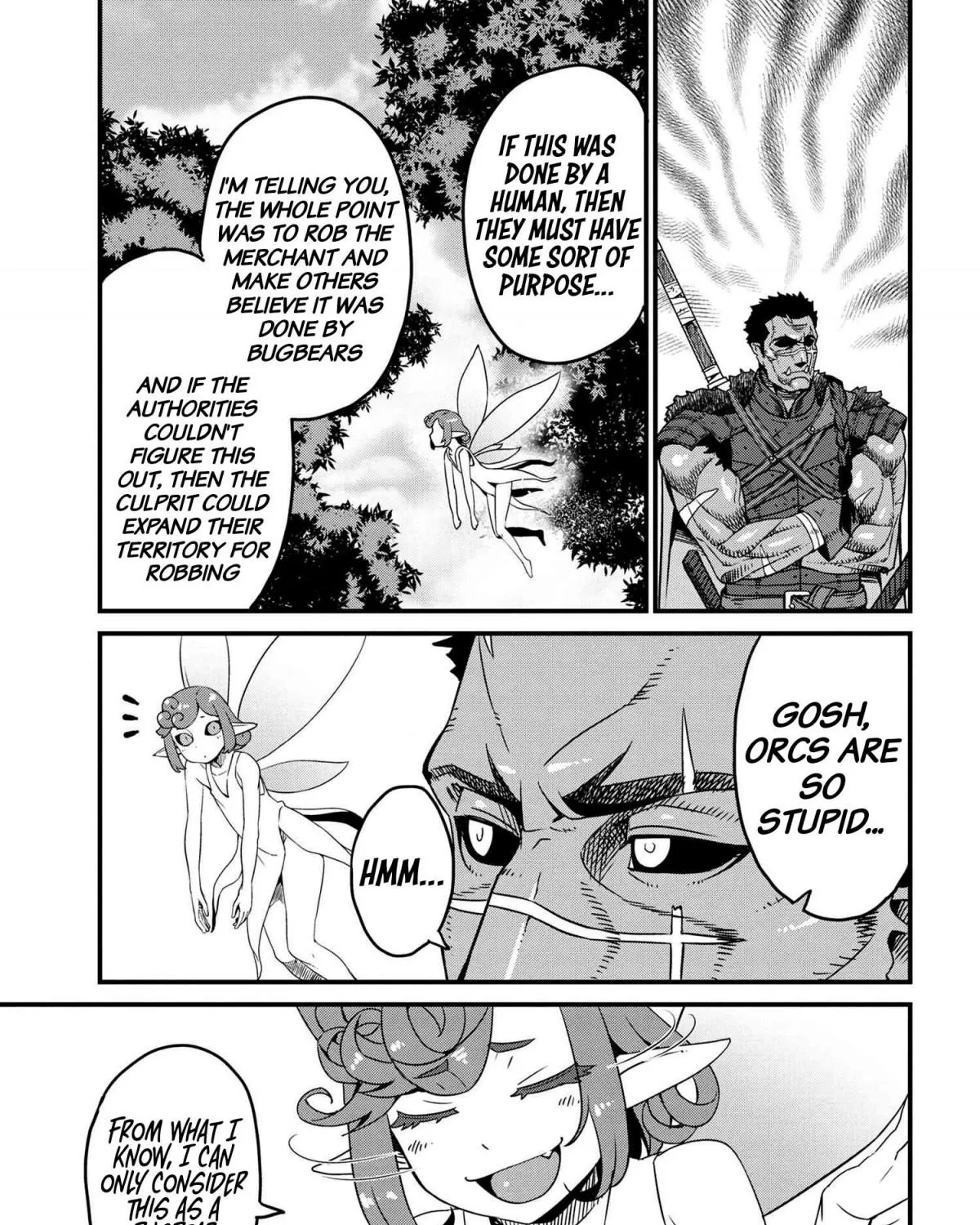 Read Orc Eiyuu Monogatari Sontaku Retsuden chapter 3.2 image 9 on Lezhin