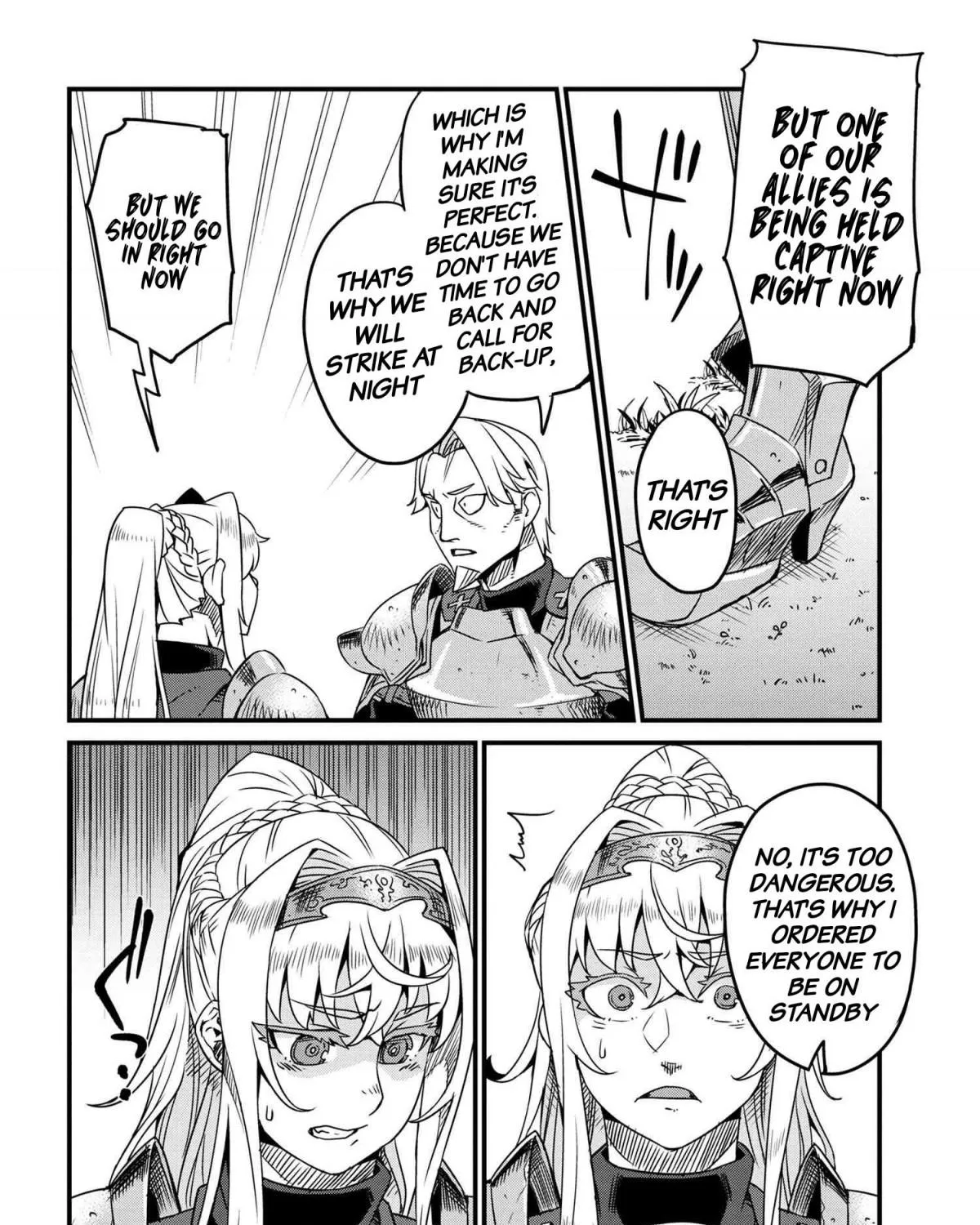 Read Orc Eiyuu Monogatari Sontaku Retsuden chapter 4.1 image 11 on Lezhin