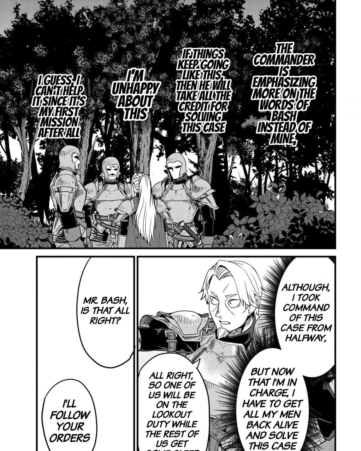 Read Orc Eiyuu Monogatari Sontaku Retsuden chapter 4.1 image 13 on Lezhin