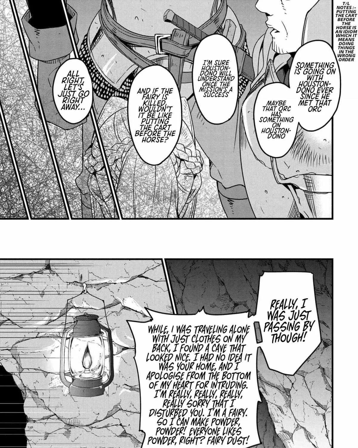 Read Orc Eiyuu Monogatari Sontaku Retsuden chapter 4.1 image 17 on Lezhin