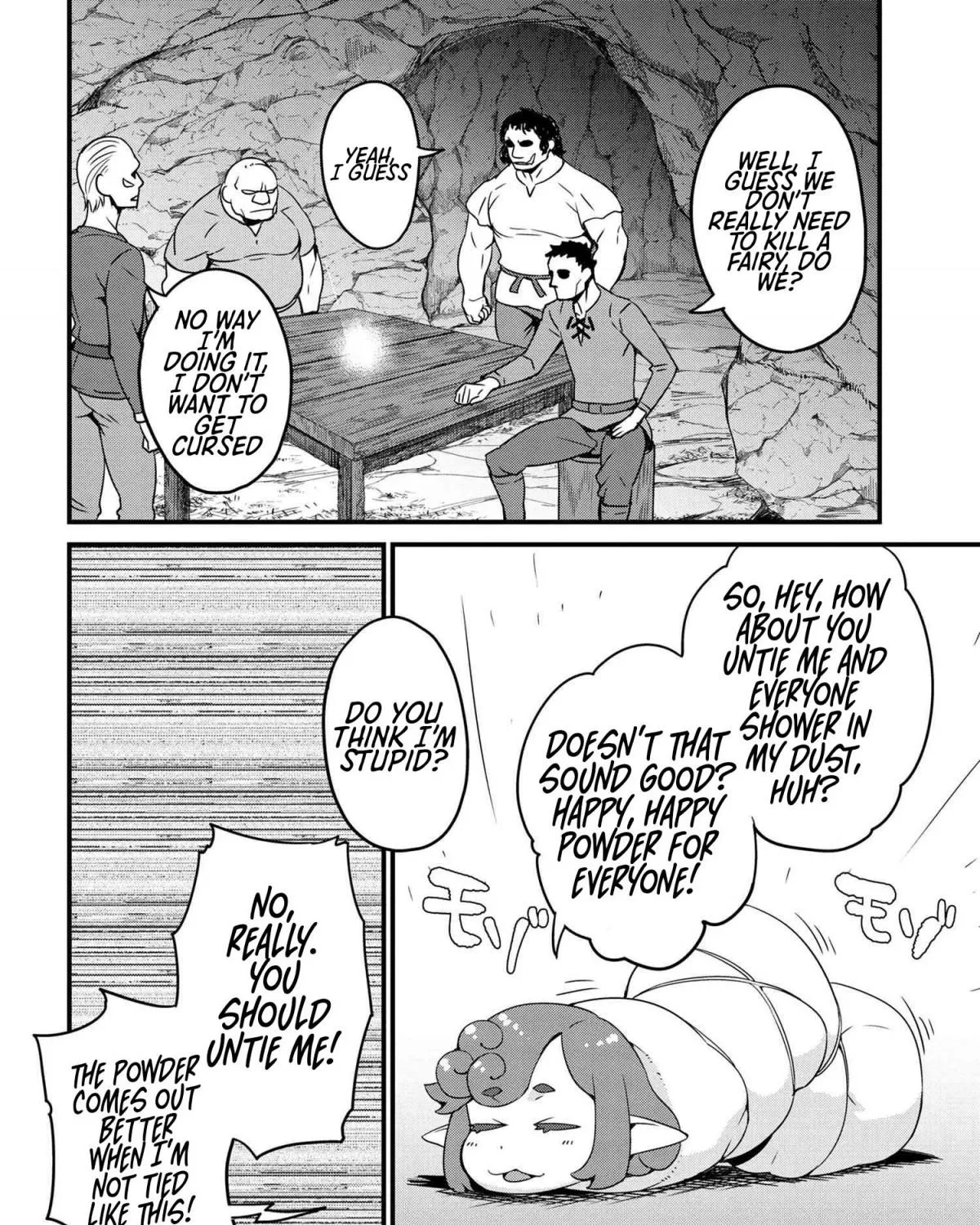 Read Orc Eiyuu Monogatari Sontaku Retsuden chapter 4.1 image 19 on Lezhin