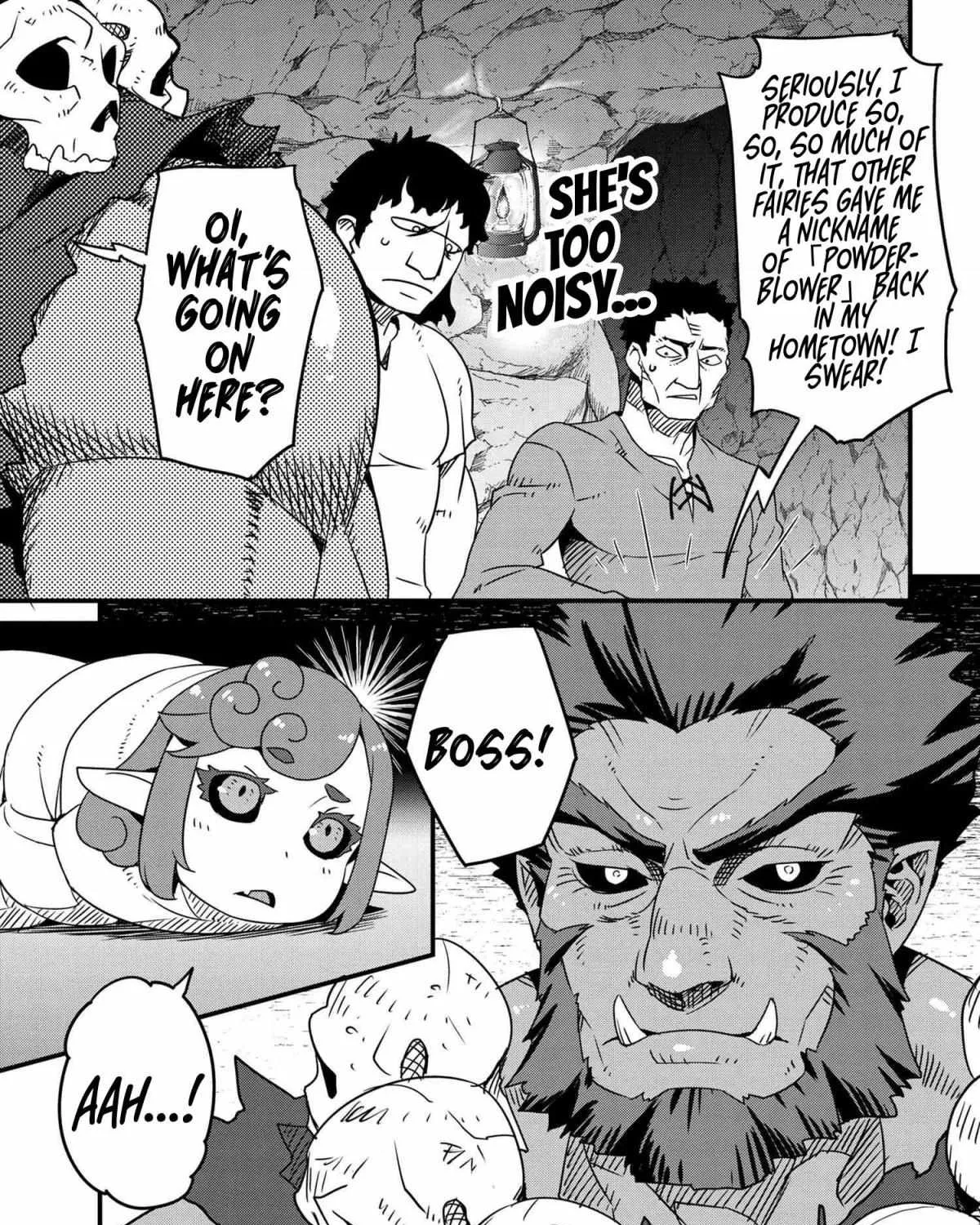Read Orc Eiyuu Monogatari Sontaku Retsuden chapter 4.1 image 21 on Lezhin