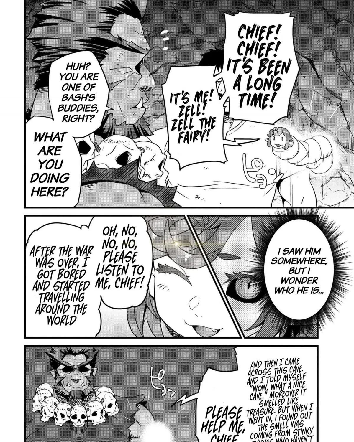 Read Orc Eiyuu Monogatari Sontaku Retsuden chapter 4.1 image 23 on Lezhin