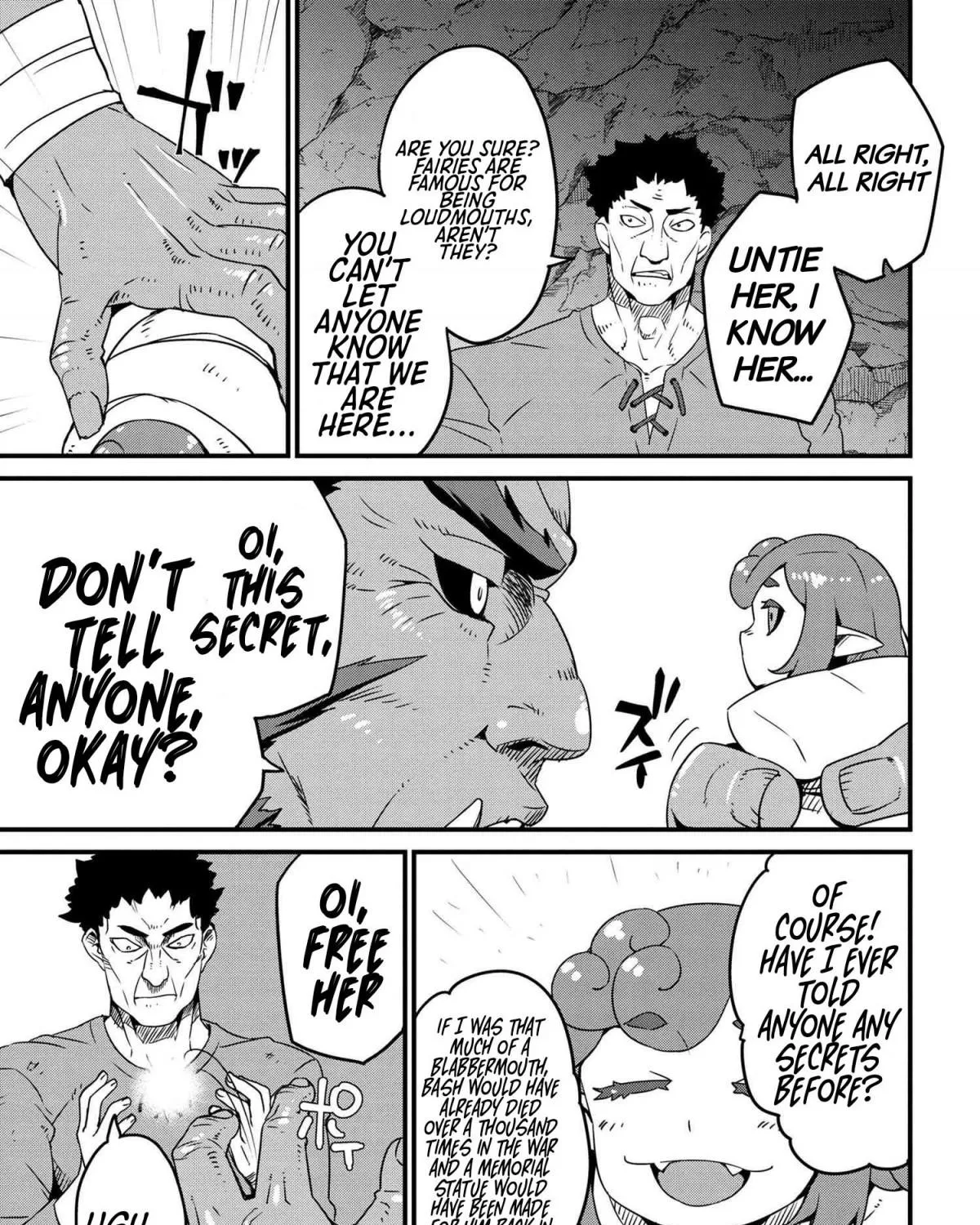 Read Orc Eiyuu Monogatari Sontaku Retsuden chapter 4.1 image 25 on Lezhin