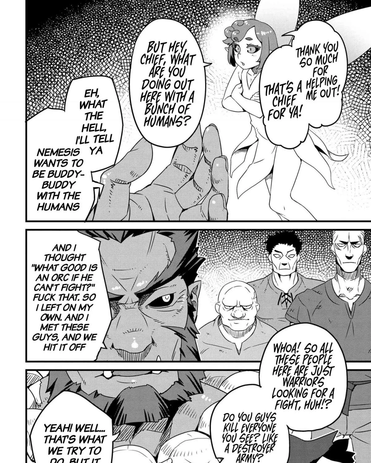 Read Orc Eiyuu Monogatari Sontaku Retsuden chapter 4.1 image 27 on Lezhin