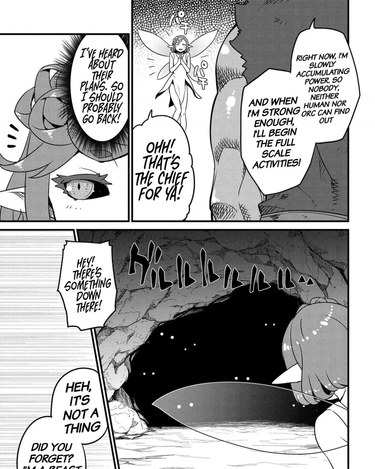 Read Orc Eiyuu Monogatari Sontaku Retsuden chapter 4.1 image 29 on Lezhin