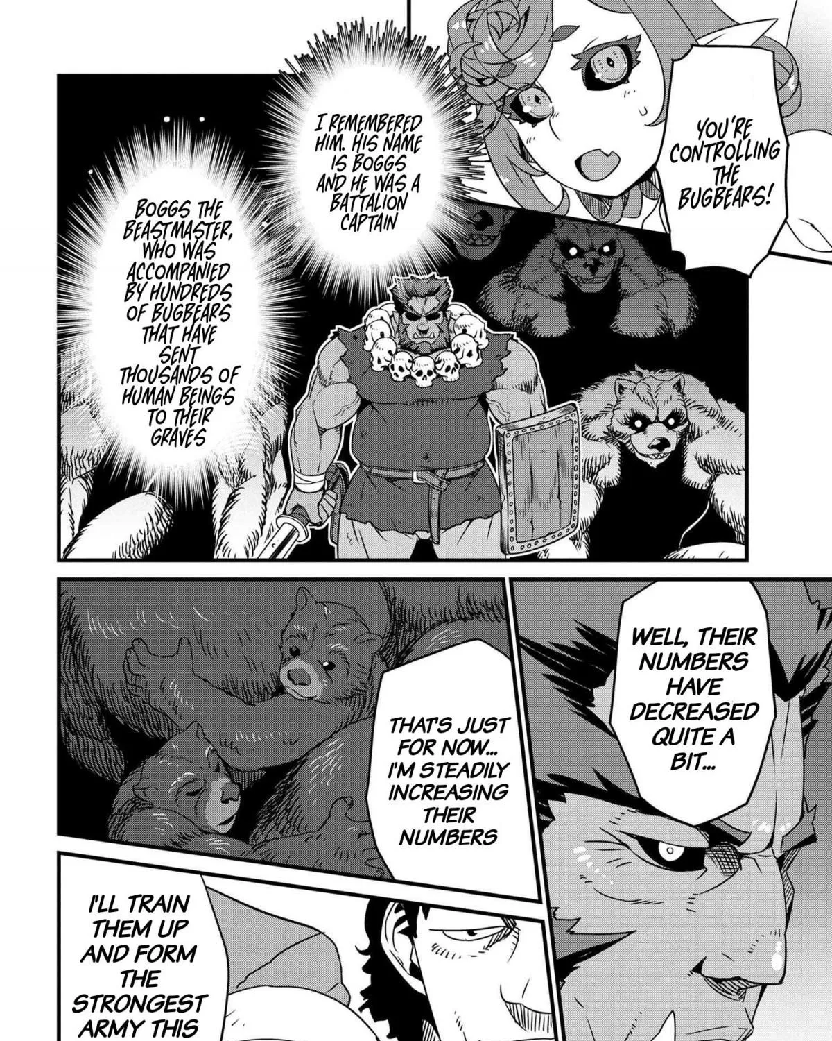 Read Orc Eiyuu Monogatari Sontaku Retsuden chapter 4.1 image 31 on Lezhin