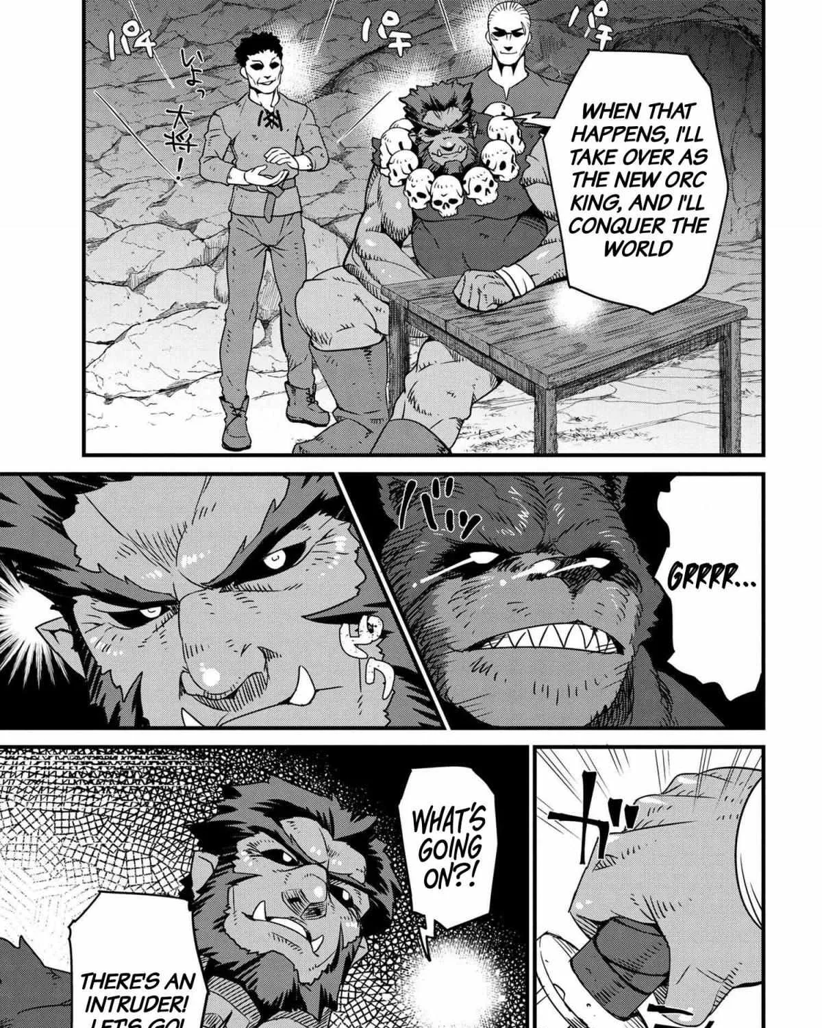 Read Orc Eiyuu Monogatari Sontaku Retsuden chapter 4.1 image 33 on Lezhin
