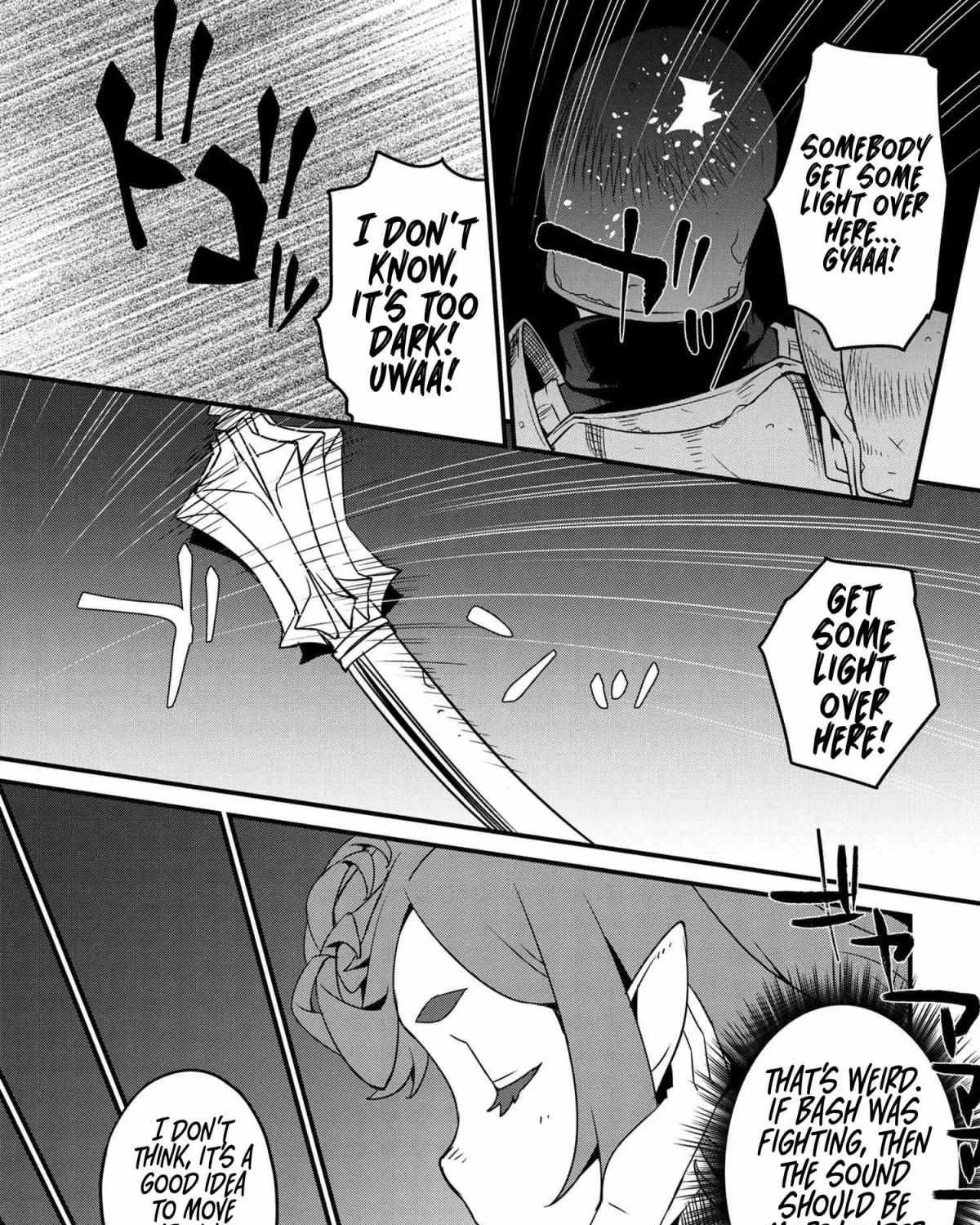 Read Orc Eiyuu Monogatari Sontaku Retsuden chapter 4.1 image 37 on Lezhin