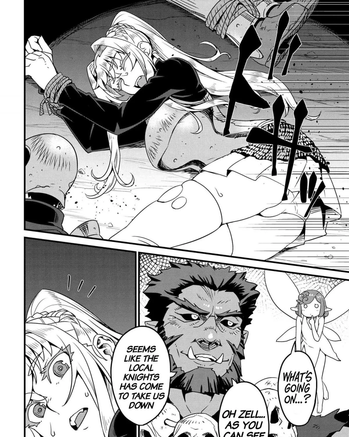 Read Orc Eiyuu Monogatari Sontaku Retsuden chapter 4.1 image 39 on Lezhin