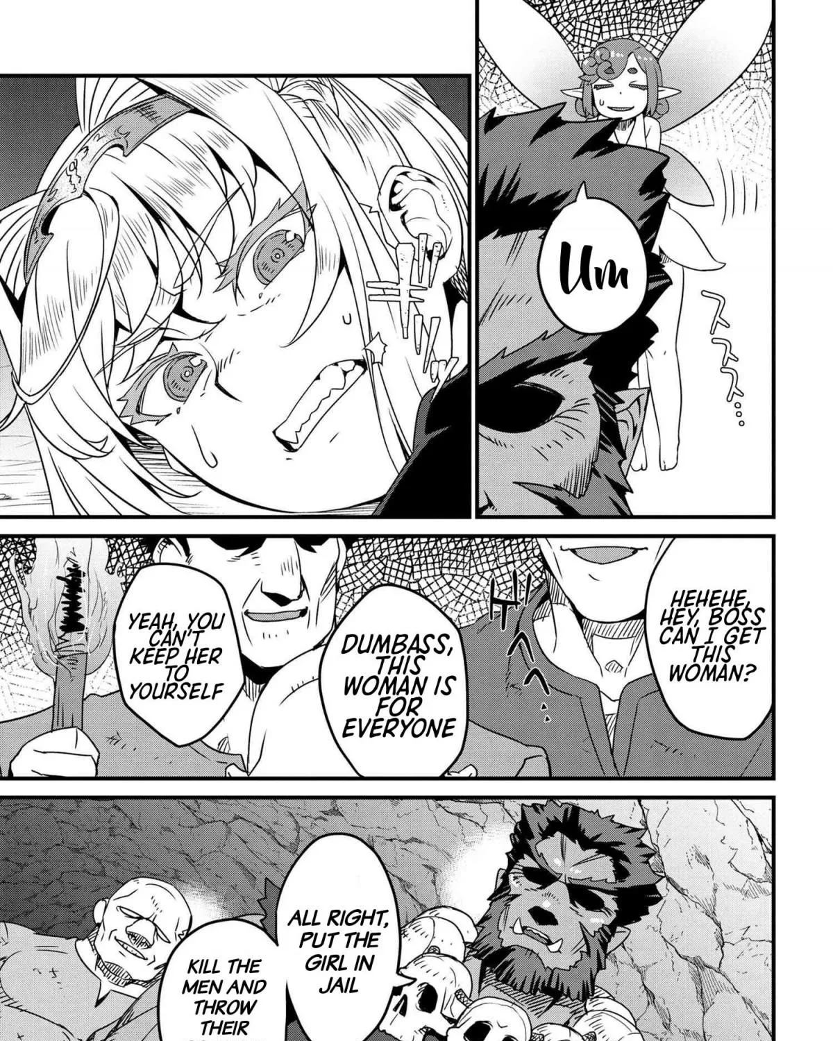 Read Orc Eiyuu Monogatari Sontaku Retsuden chapter 4.1 image 41 on Lezhin