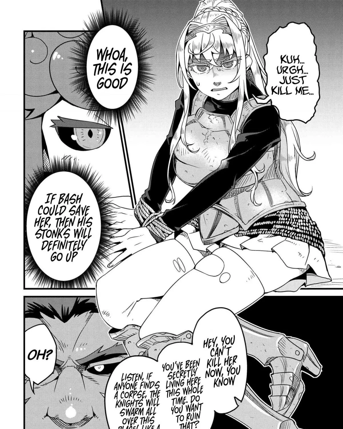 Read Orc Eiyuu Monogatari Sontaku Retsuden chapter 4.1 image 43 on Lezhin