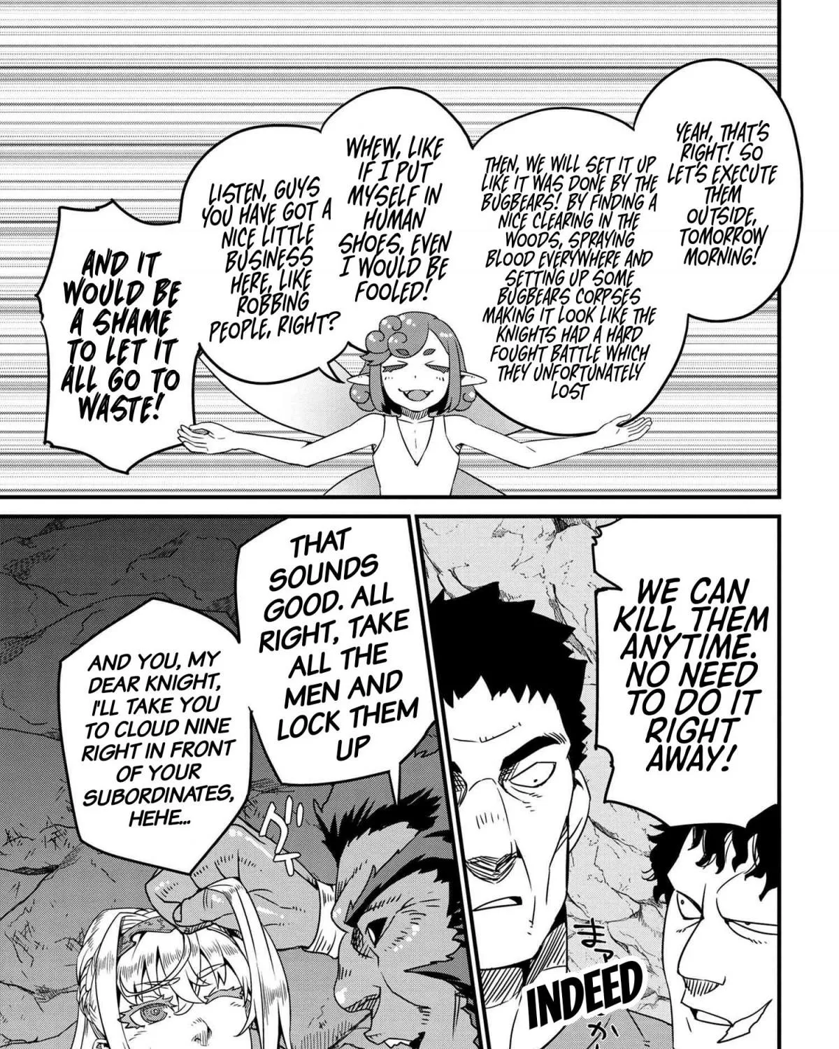 Read Orc Eiyuu Monogatari Sontaku Retsuden chapter 4.1 image 45 on Lezhin