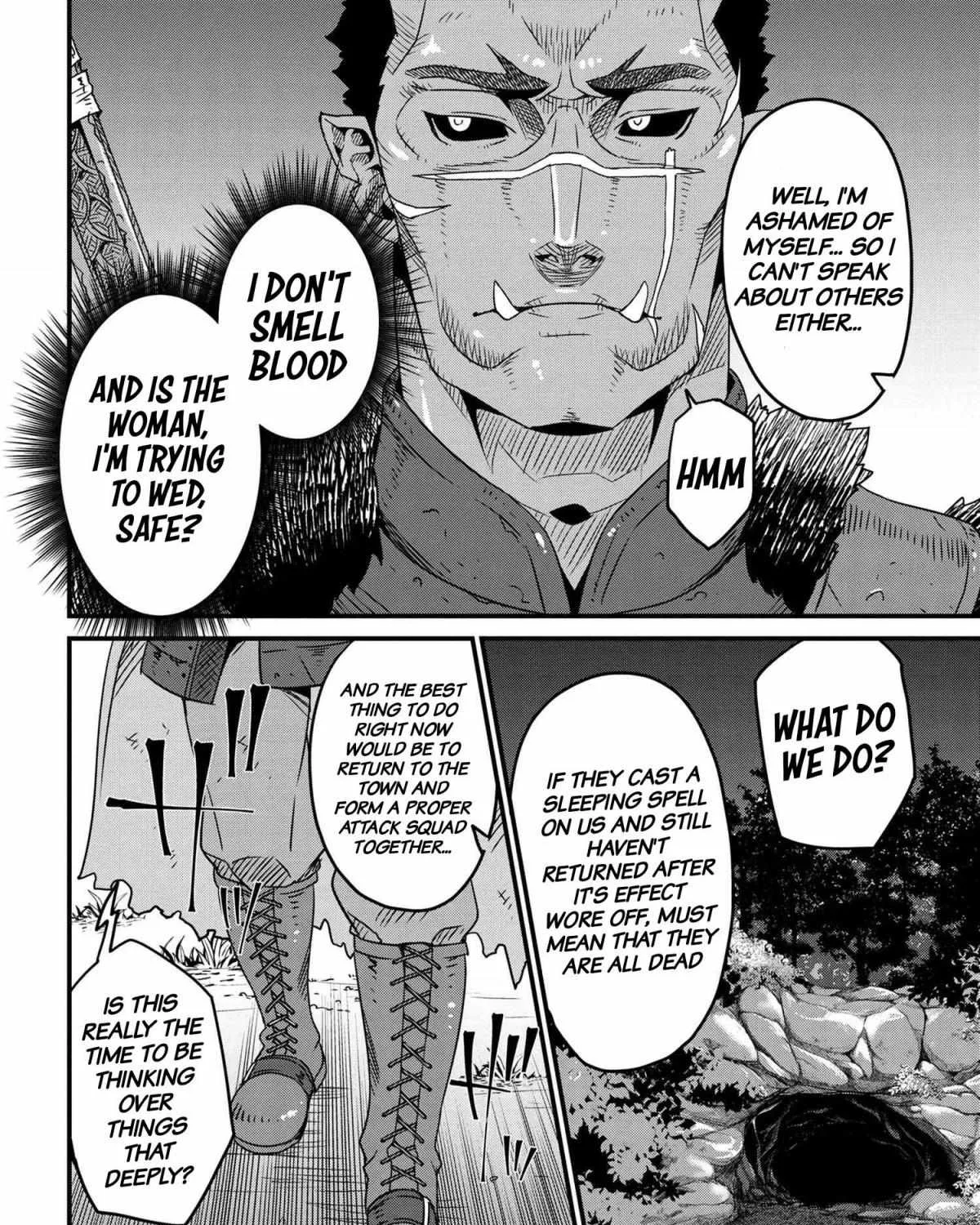 Read Orc Eiyuu Monogatari Sontaku Retsuden chapter 4.1 image 51 on Lezhin