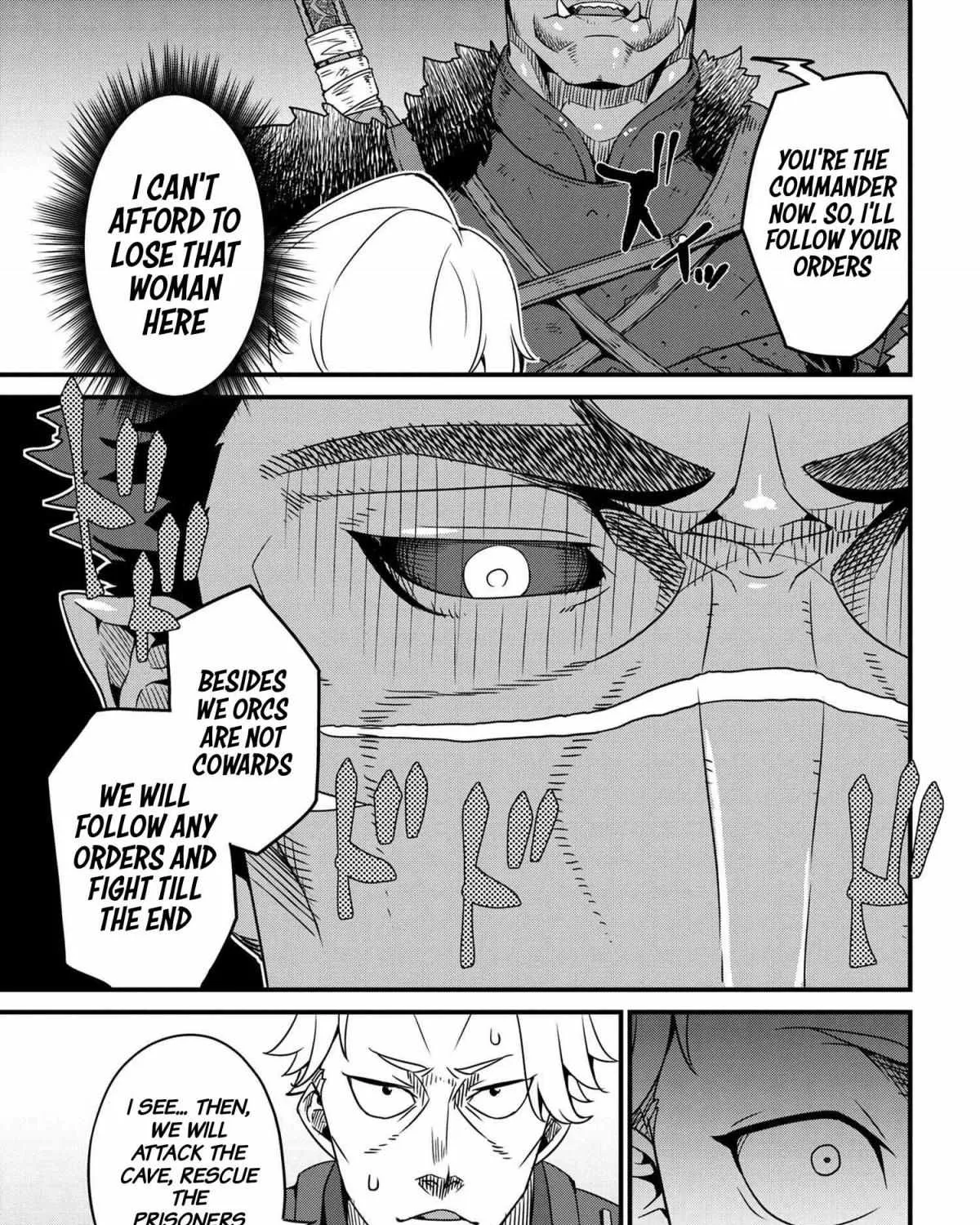 Read Orc Eiyuu Monogatari Sontaku Retsuden chapter 4.1 image 53 on Lezhin