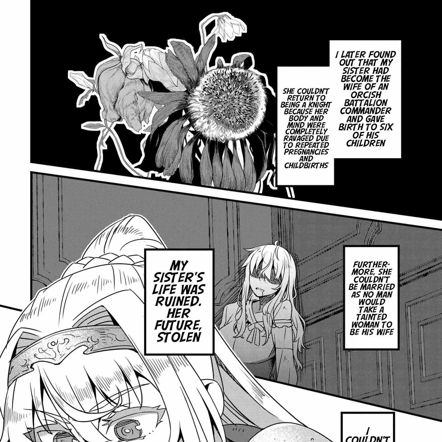 Read Orc Eiyuu Monogatari Sontaku Retsuden chapter 4.2 image 15 on Lezhin