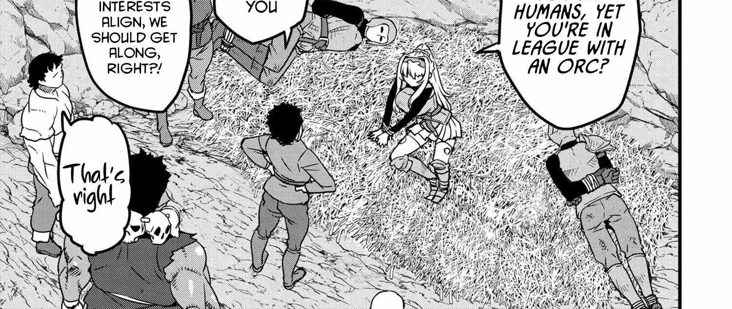 Read Orc Eiyuu Monogatari Sontaku Retsuden chapter 4.2 image 26 on Lezhin