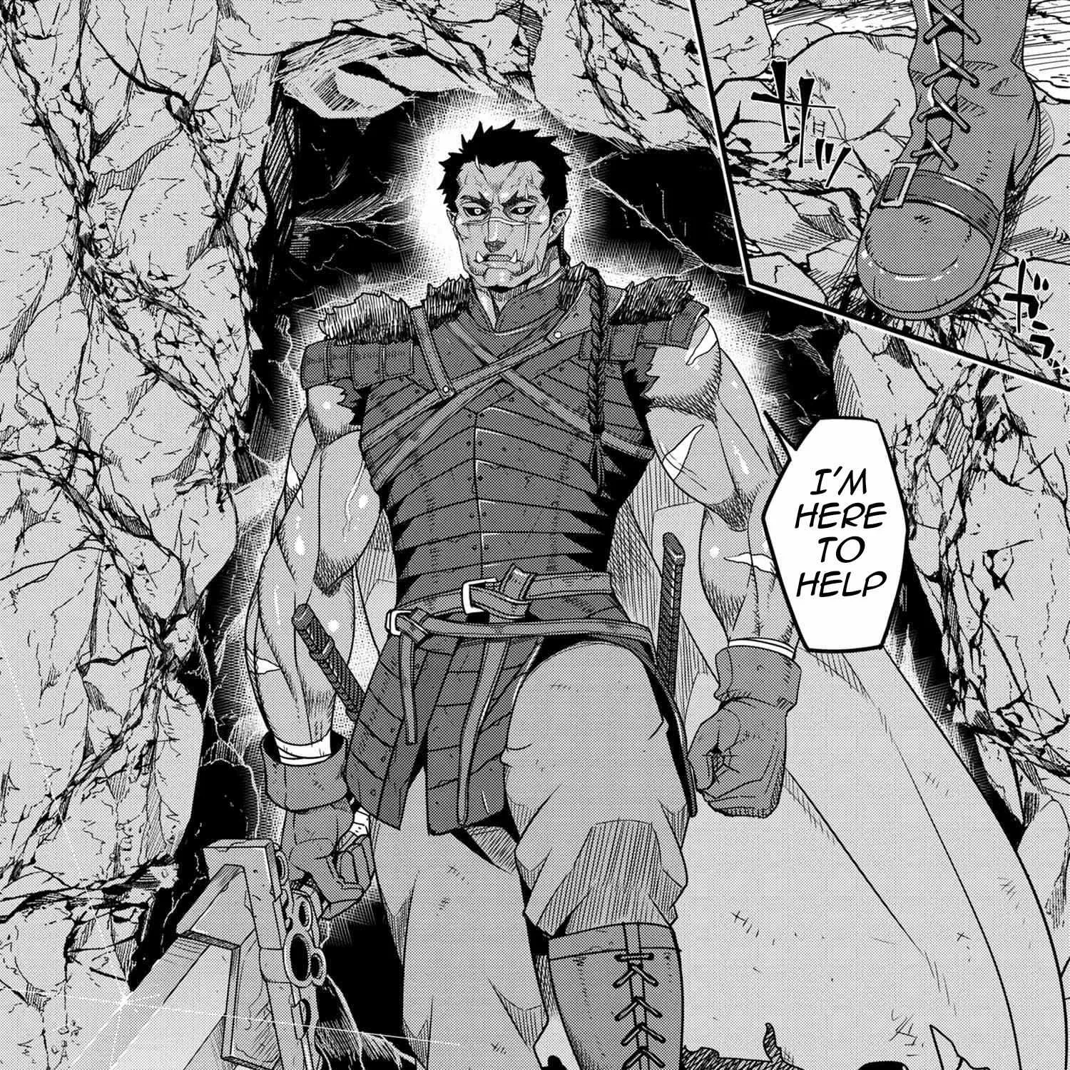 Read Orc Eiyuu Monogatari Sontaku Retsuden chapter 4.2 image 36 on Lezhin
