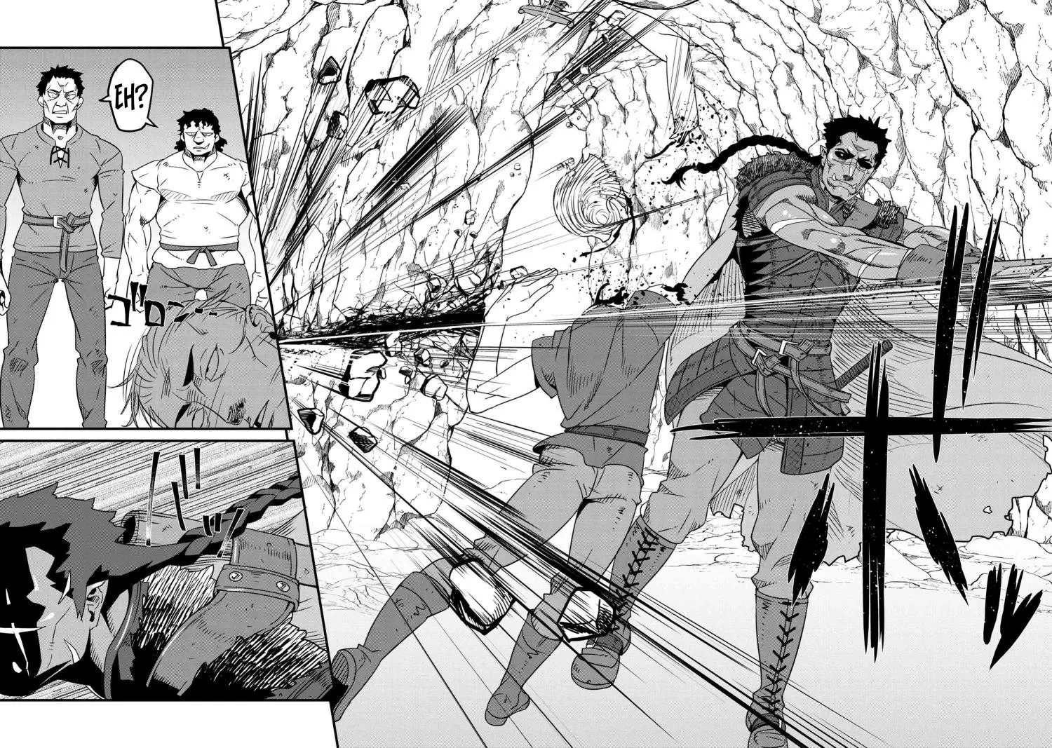 Read Orc Eiyuu Monogatari Sontaku Retsuden chapter 5.1 image 11 on Lezhin