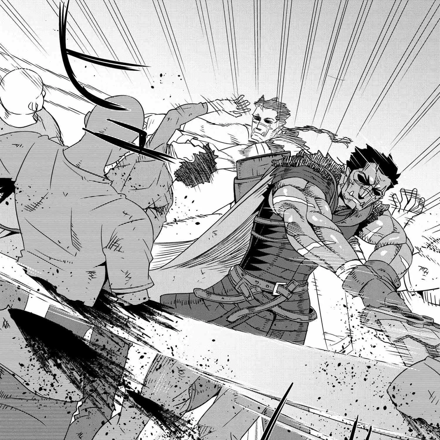Read Orc Eiyuu Monogatari Sontaku Retsuden chapter 5.1 image 12 on Lezhin