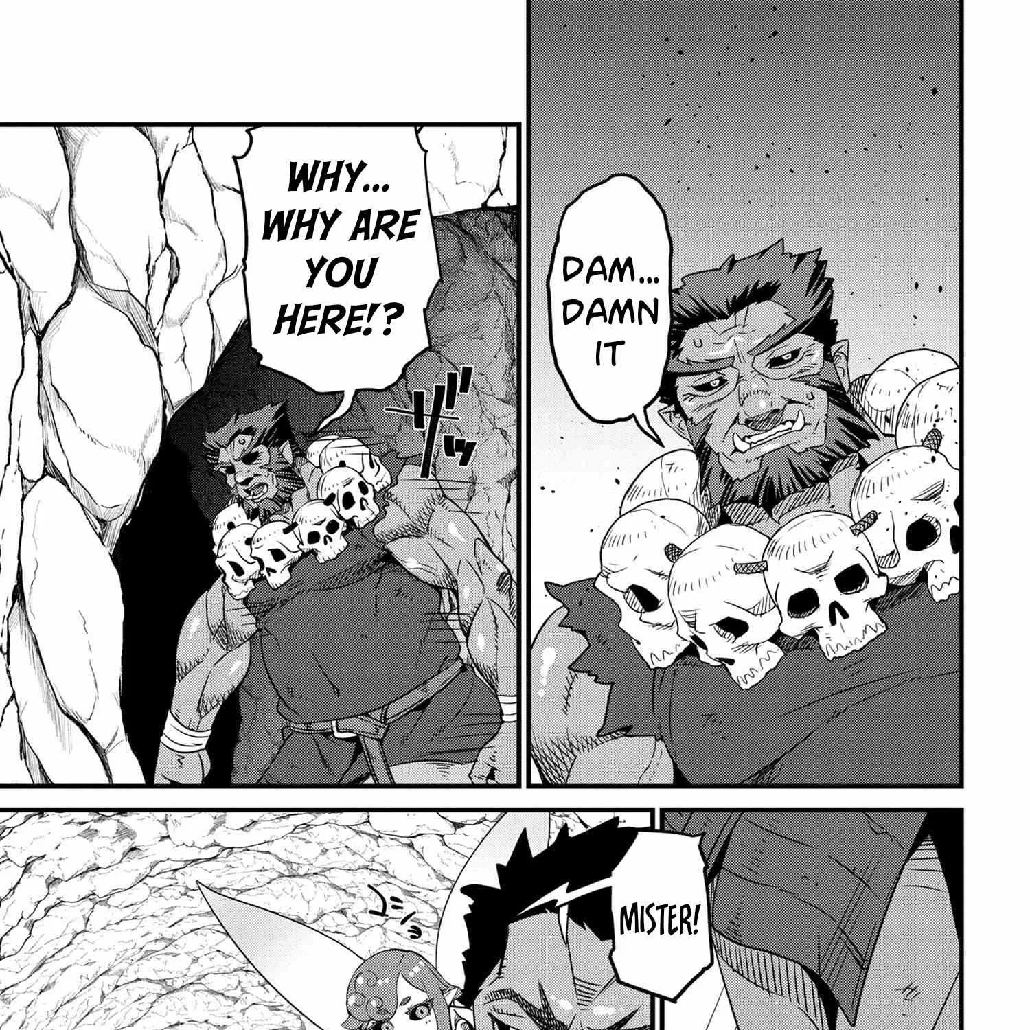 Read Orc Eiyuu Monogatari Sontaku Retsuden chapter 5.1 image 14 on Lezhin