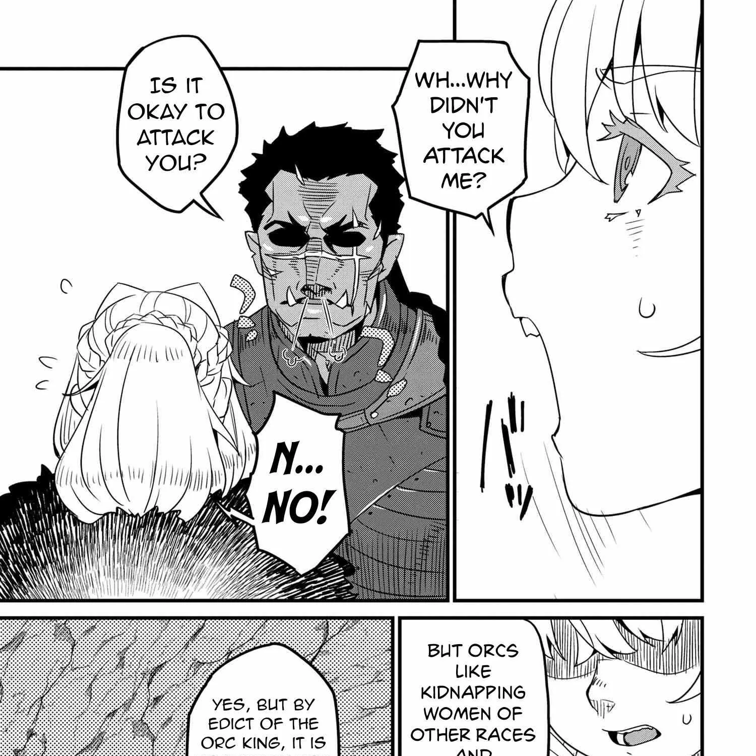 Read Orc Eiyuu Monogatari Sontaku Retsuden chapter 5.1 image 22 on Lezhin