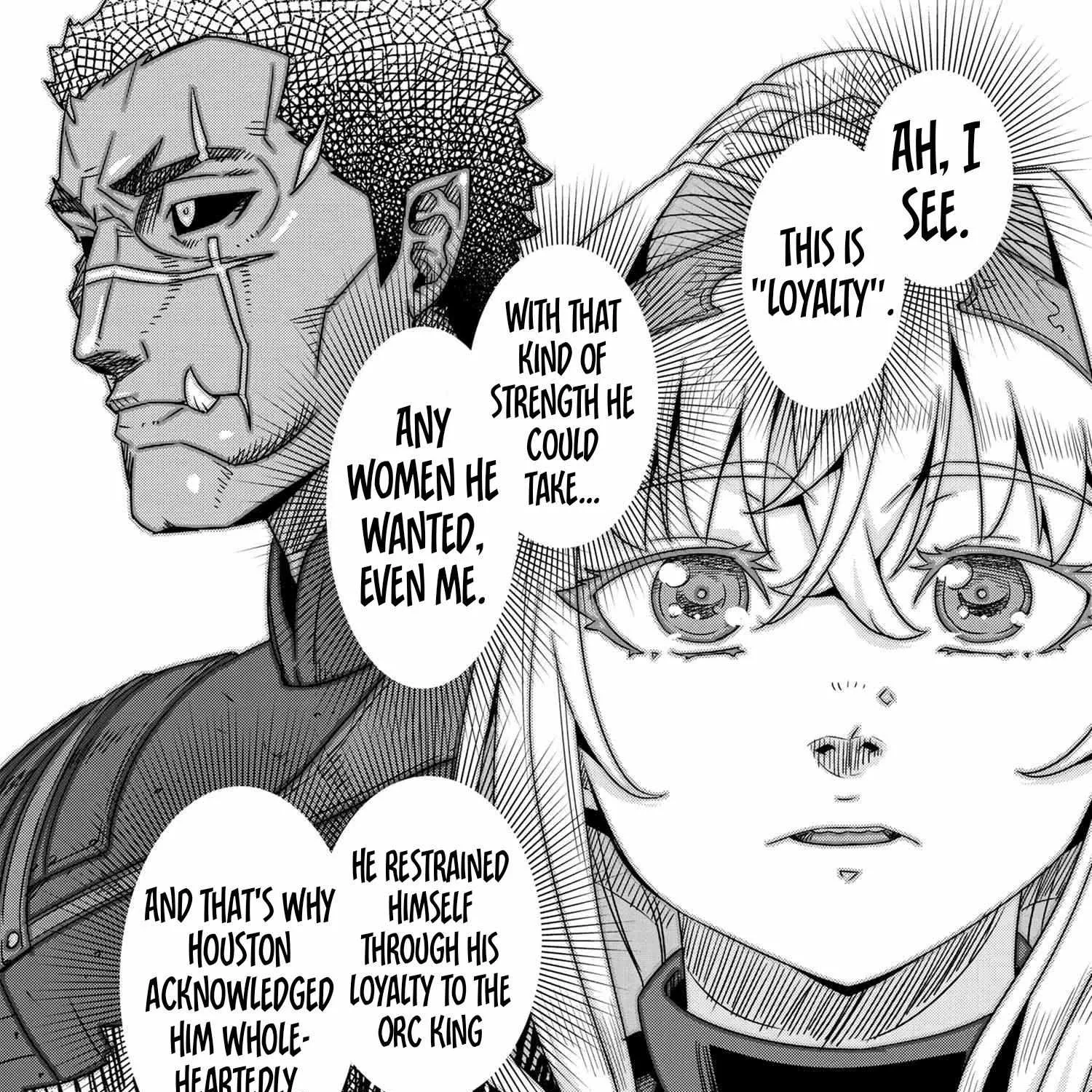 Read Orc Eiyuu Monogatari Sontaku Retsuden chapter 5.1 image 24 on Lezhin