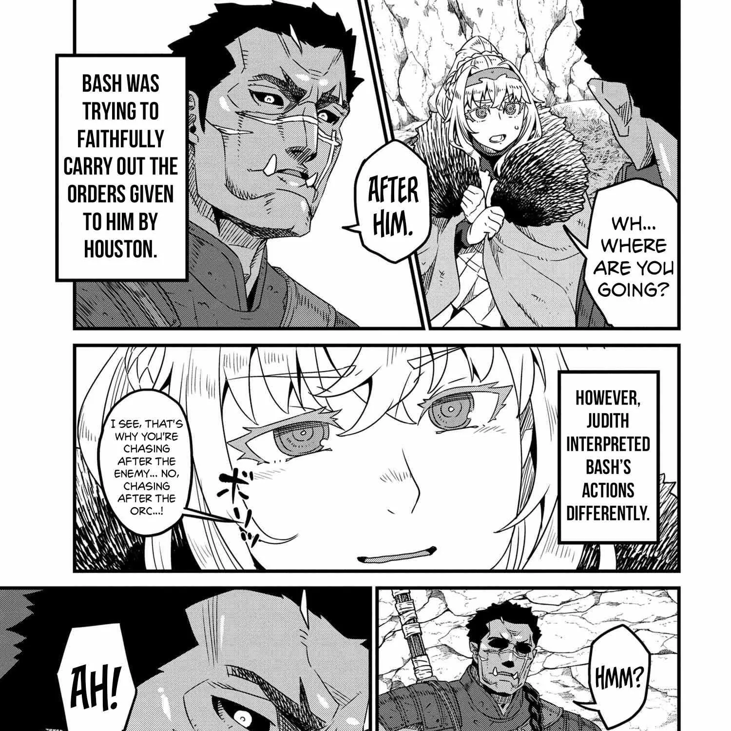 Read Orc Eiyuu Monogatari Sontaku Retsuden chapter 5.1 image 26 on Lezhin