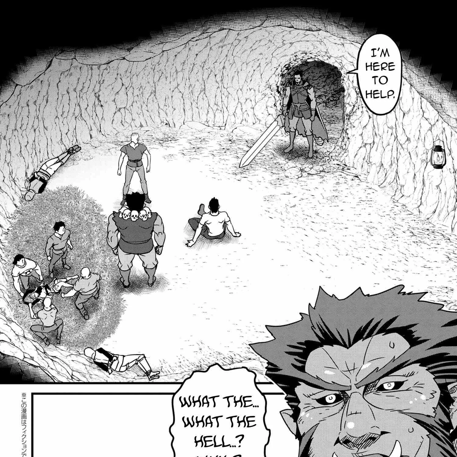 Read Orc Eiyuu Monogatari Sontaku Retsuden chapter 5.1 image 3 on Lezhin
