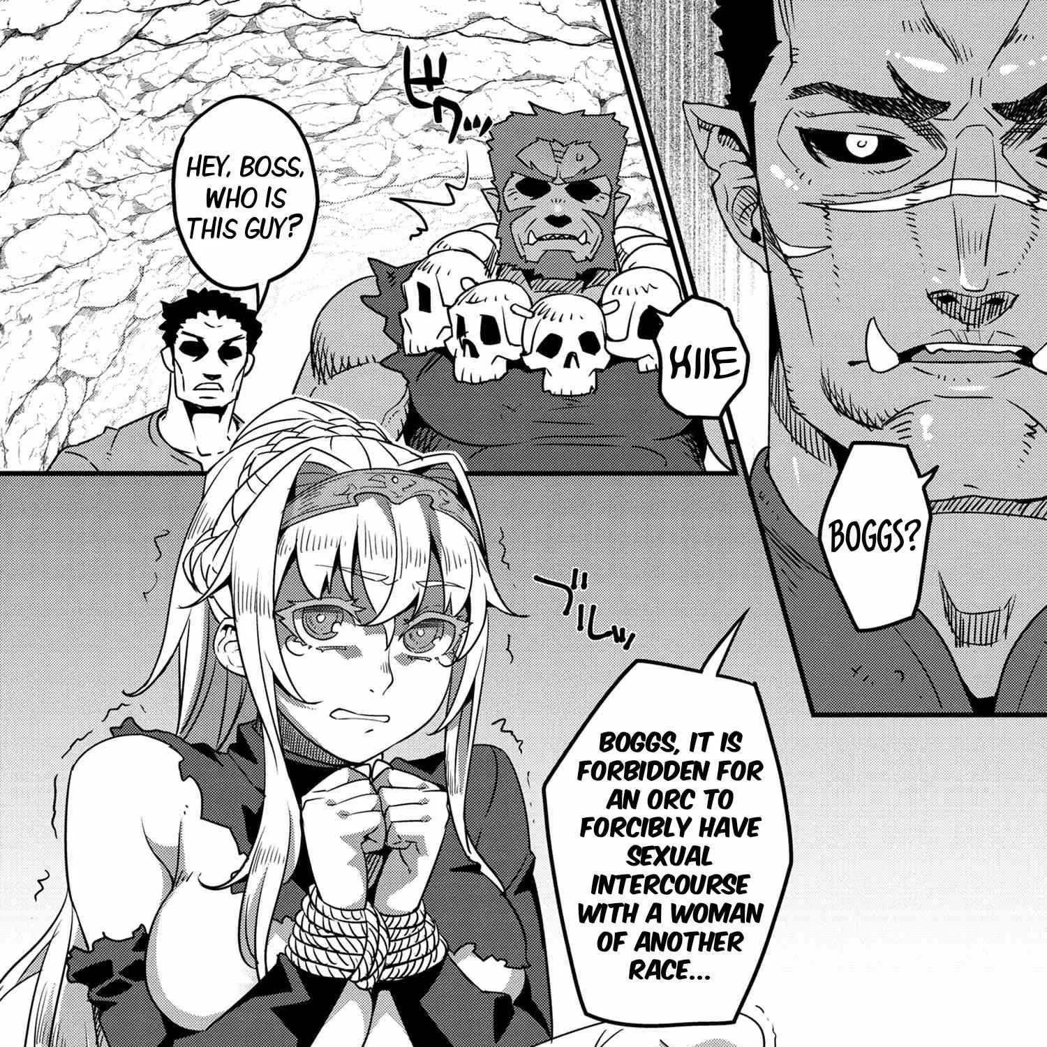 Read Orc Eiyuu Monogatari Sontaku Retsuden chapter 5.1 image 5 on Lezhin