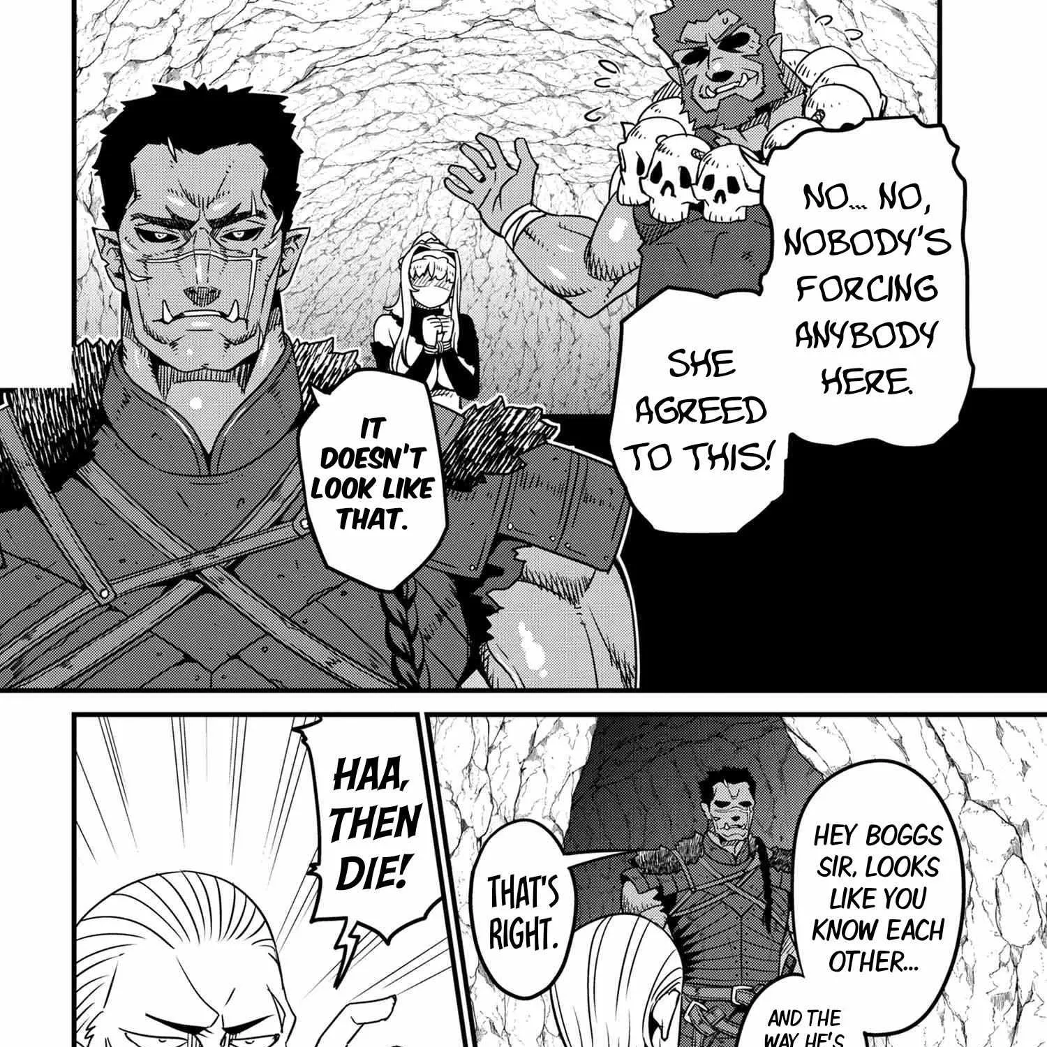 Read Orc Eiyuu Monogatari Sontaku Retsuden chapter 5.1 image 7 on Lezhin