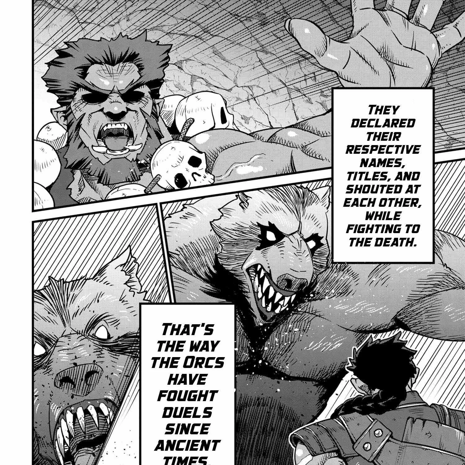 Read Orc Eiyuu Monogatari Sontaku Retsuden chapter 5.2 image 14 on Lezhin