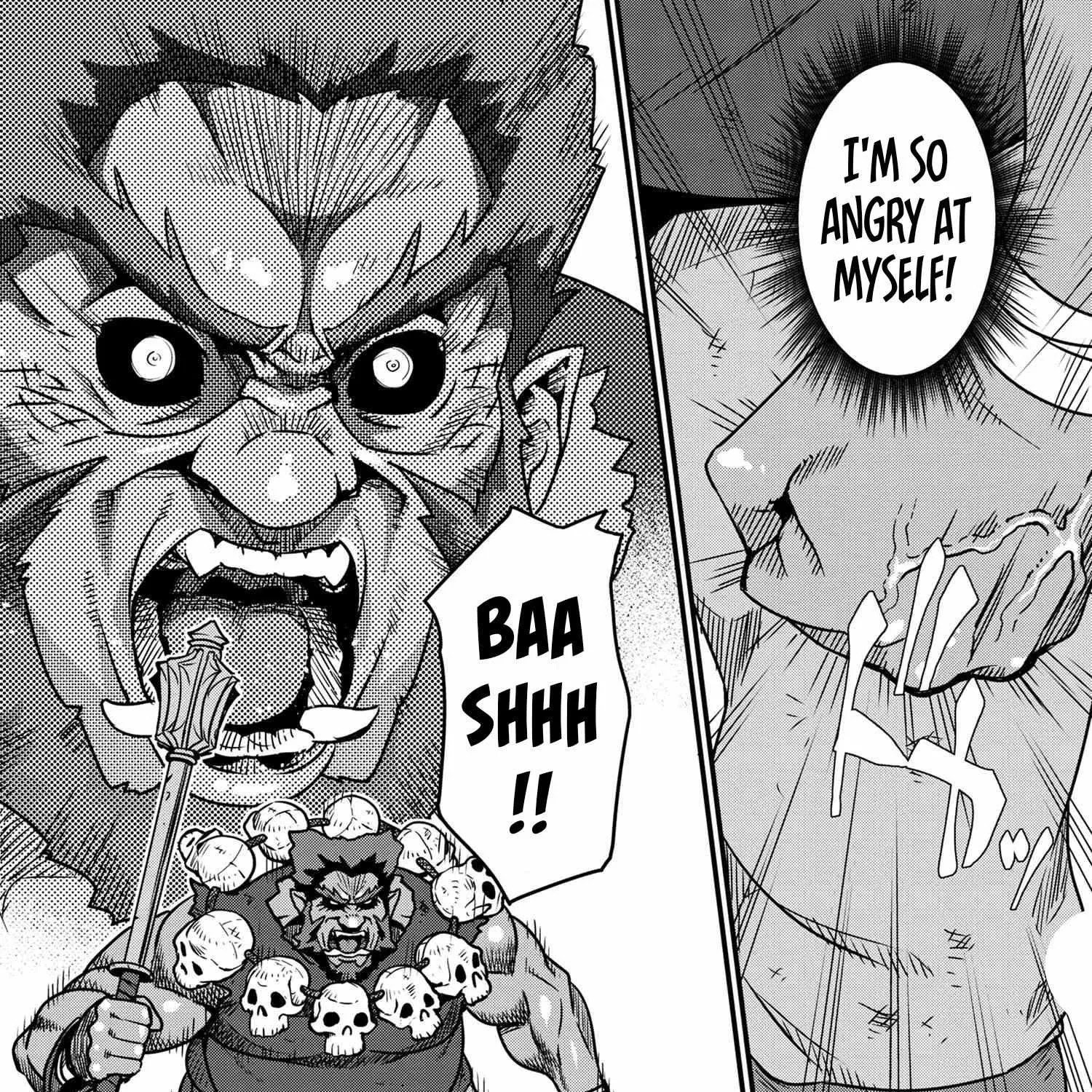 Read Orc Eiyuu Monogatari Sontaku Retsuden chapter 5.2 image 22 on Lezhin