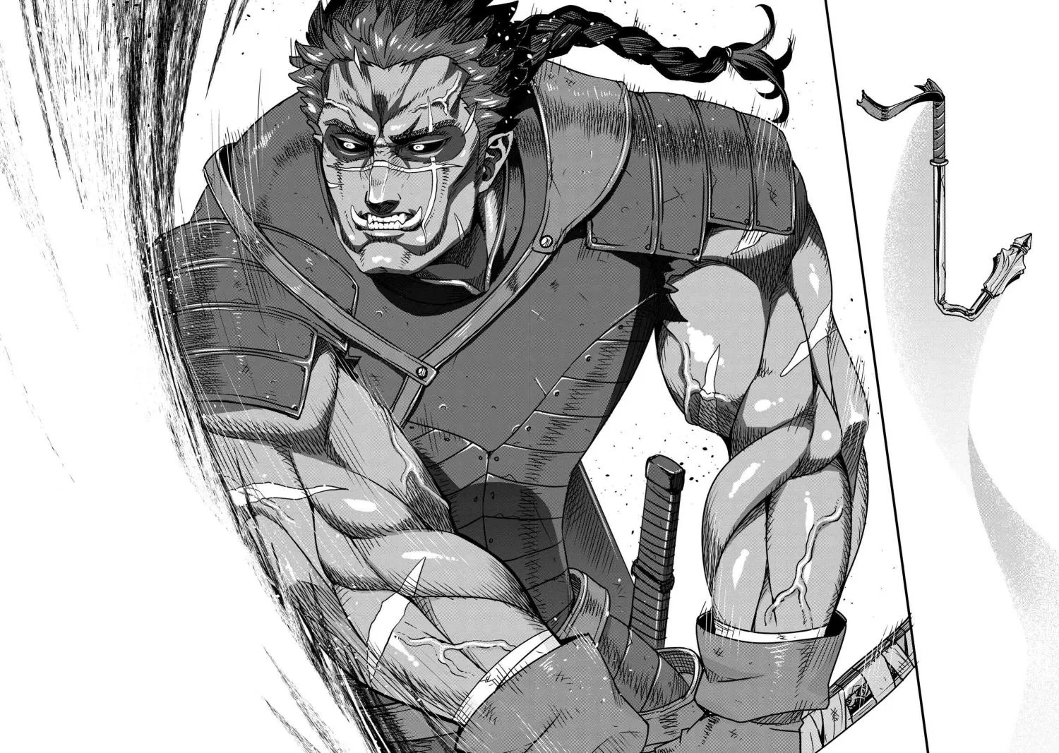 Read Orc Eiyuu Monogatari Sontaku Retsuden chapter 5.2 image 30 on Lezhin