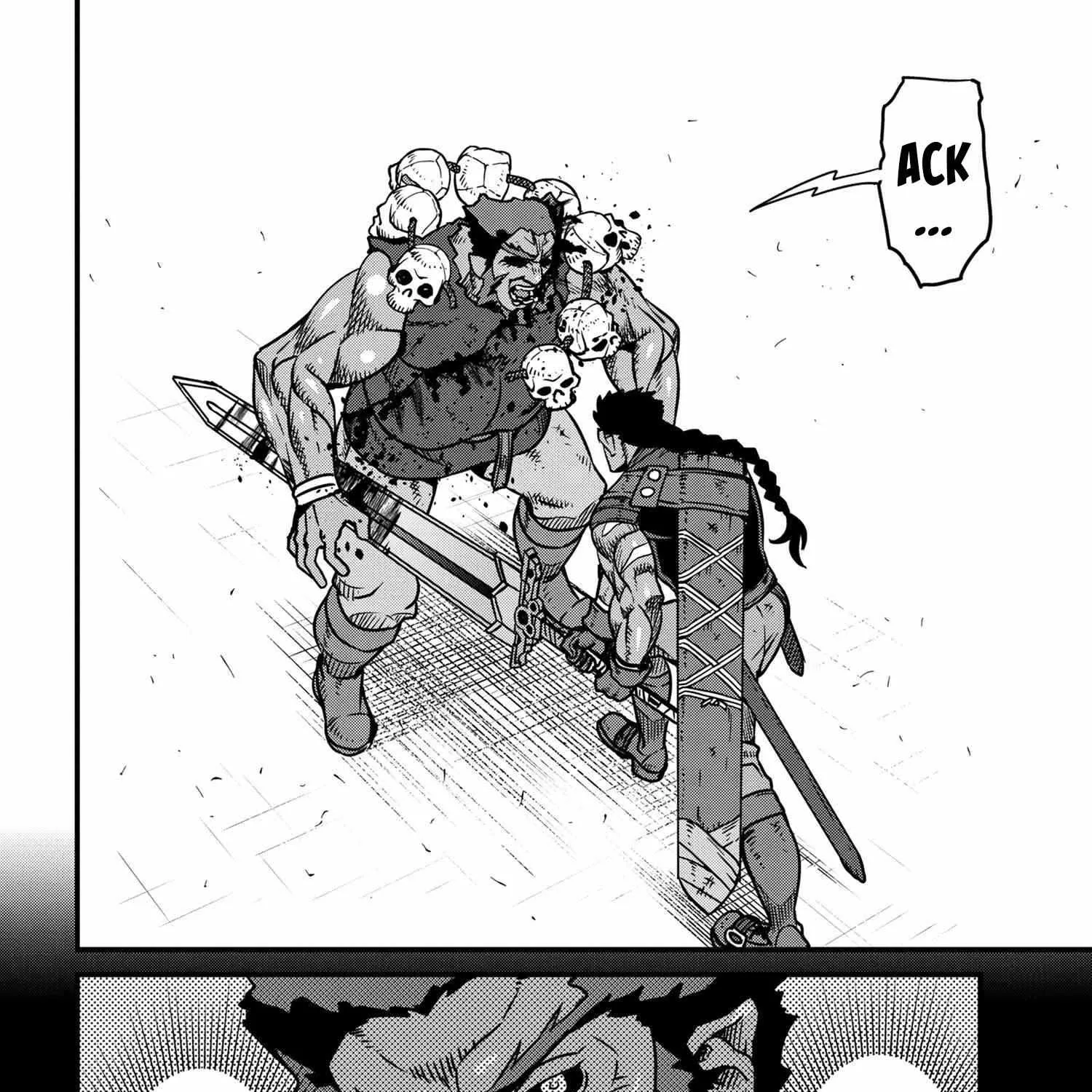Read Orc Eiyuu Monogatari Sontaku Retsuden chapter 5.2 image 31 on Lezhin