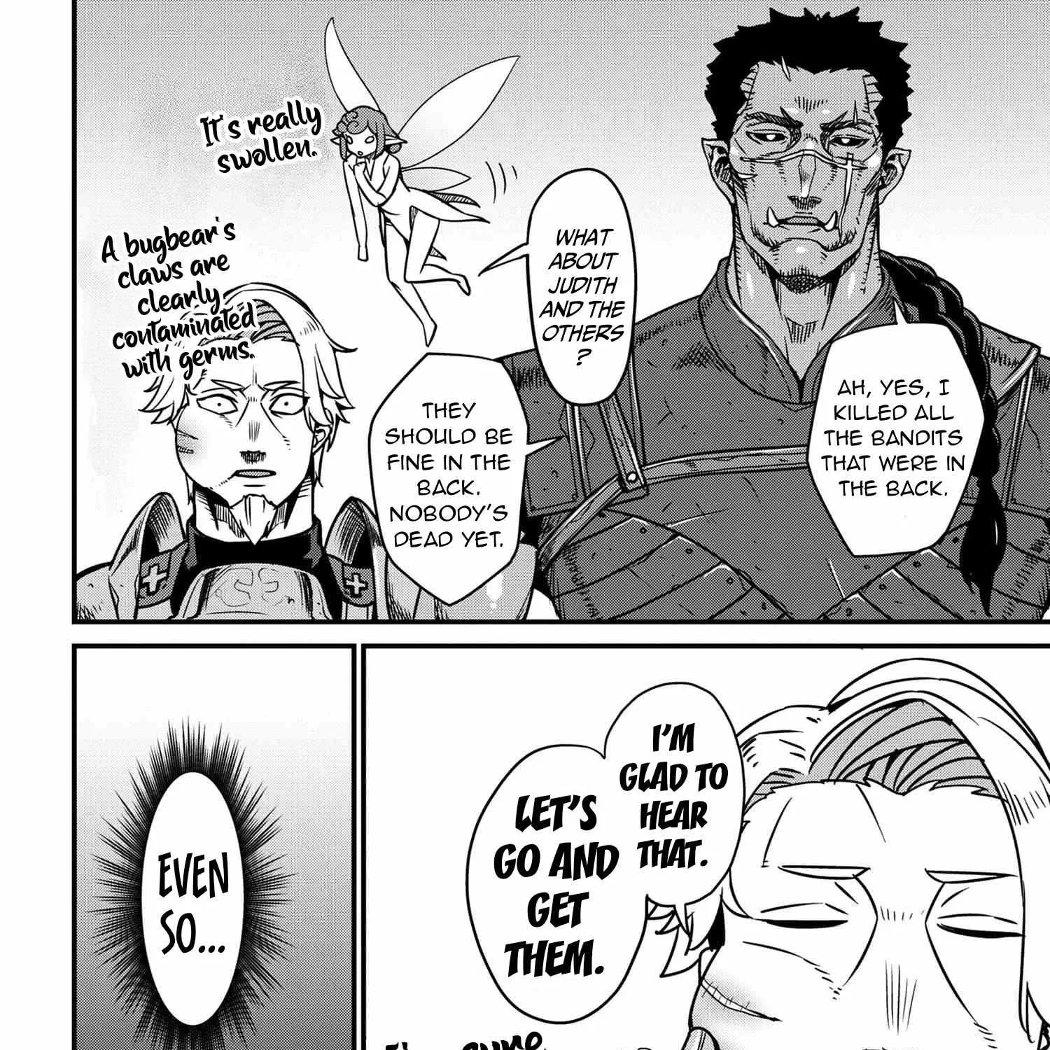 Read Orc Eiyuu Monogatari Sontaku Retsuden chapter 5.2 image 37 on Lezhin