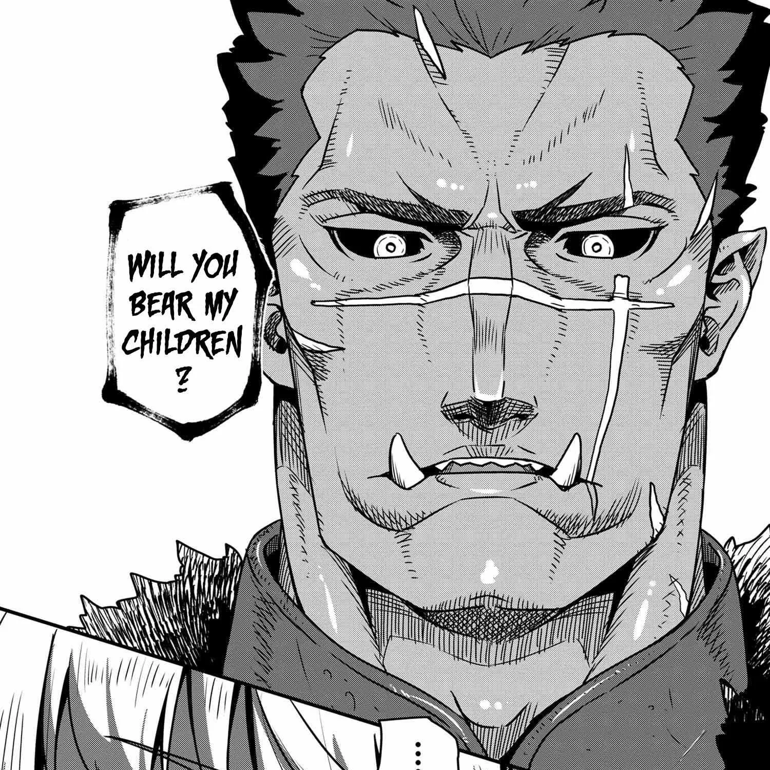 Read Orc Eiyuu Monogatari Sontaku Retsuden chapter 6.1 image 13 on Lezhin