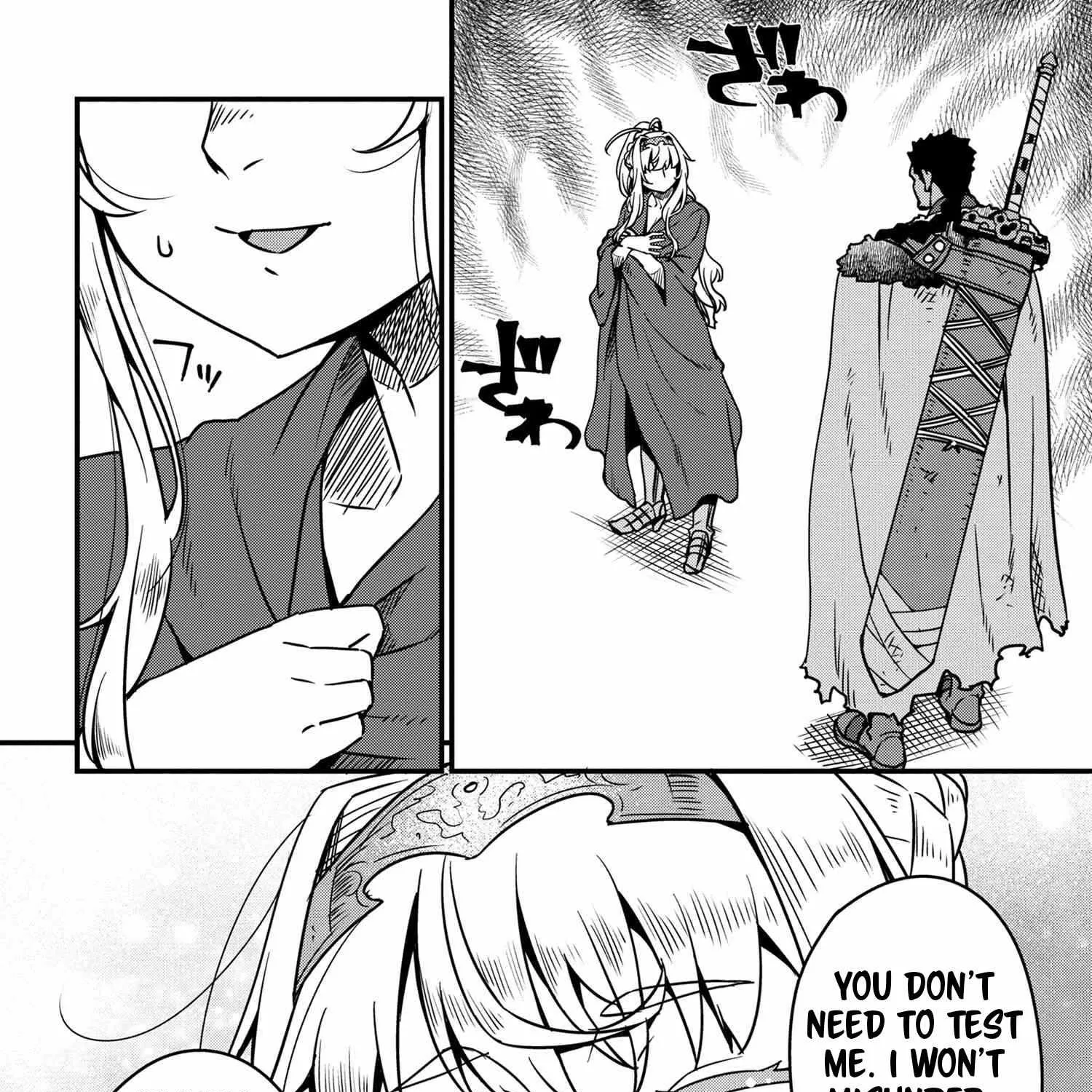 Read Orc Eiyuu Monogatari Sontaku Retsuden chapter 6.1 image 15 on Lezhin