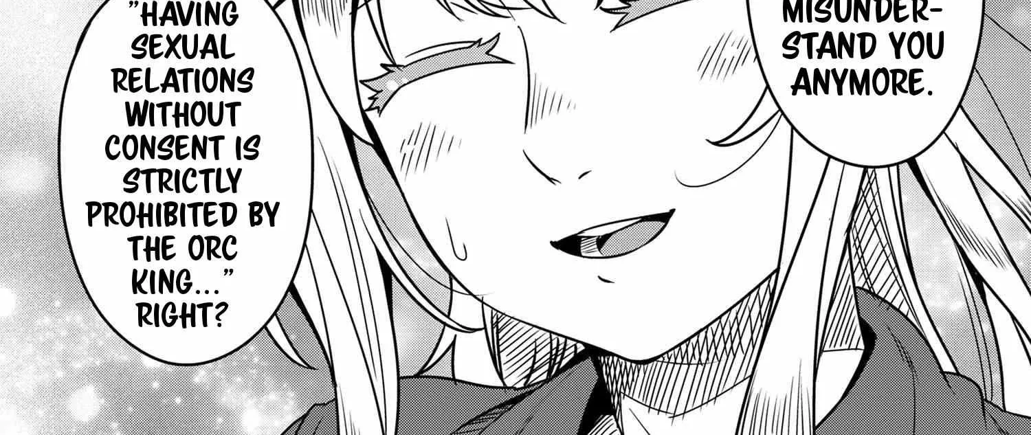 Read Orc Eiyuu Monogatari Sontaku Retsuden chapter 6.1 image 16 on Lezhin