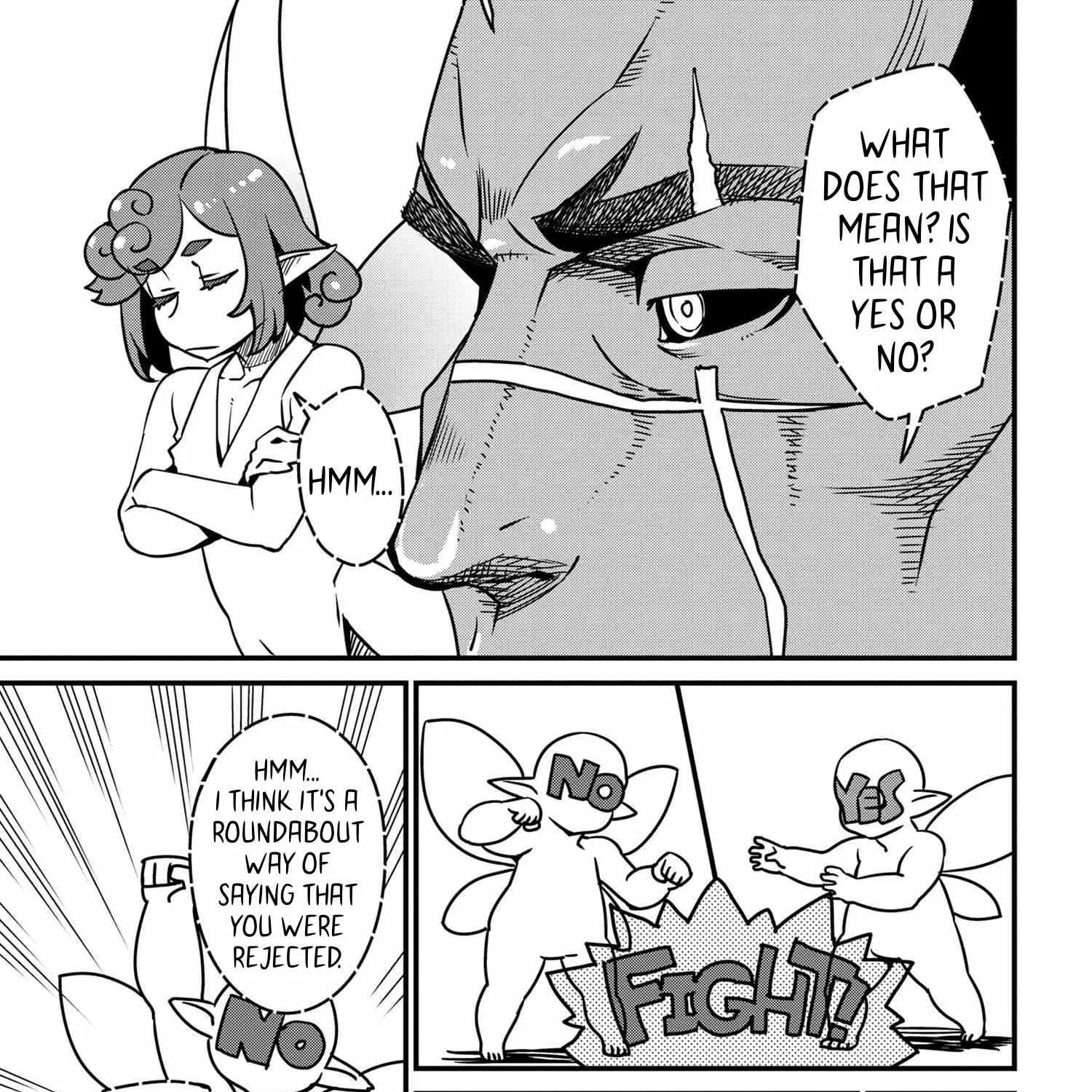 Read Orc Eiyuu Monogatari Sontaku Retsuden chapter 6.1 image 17 on Lezhin