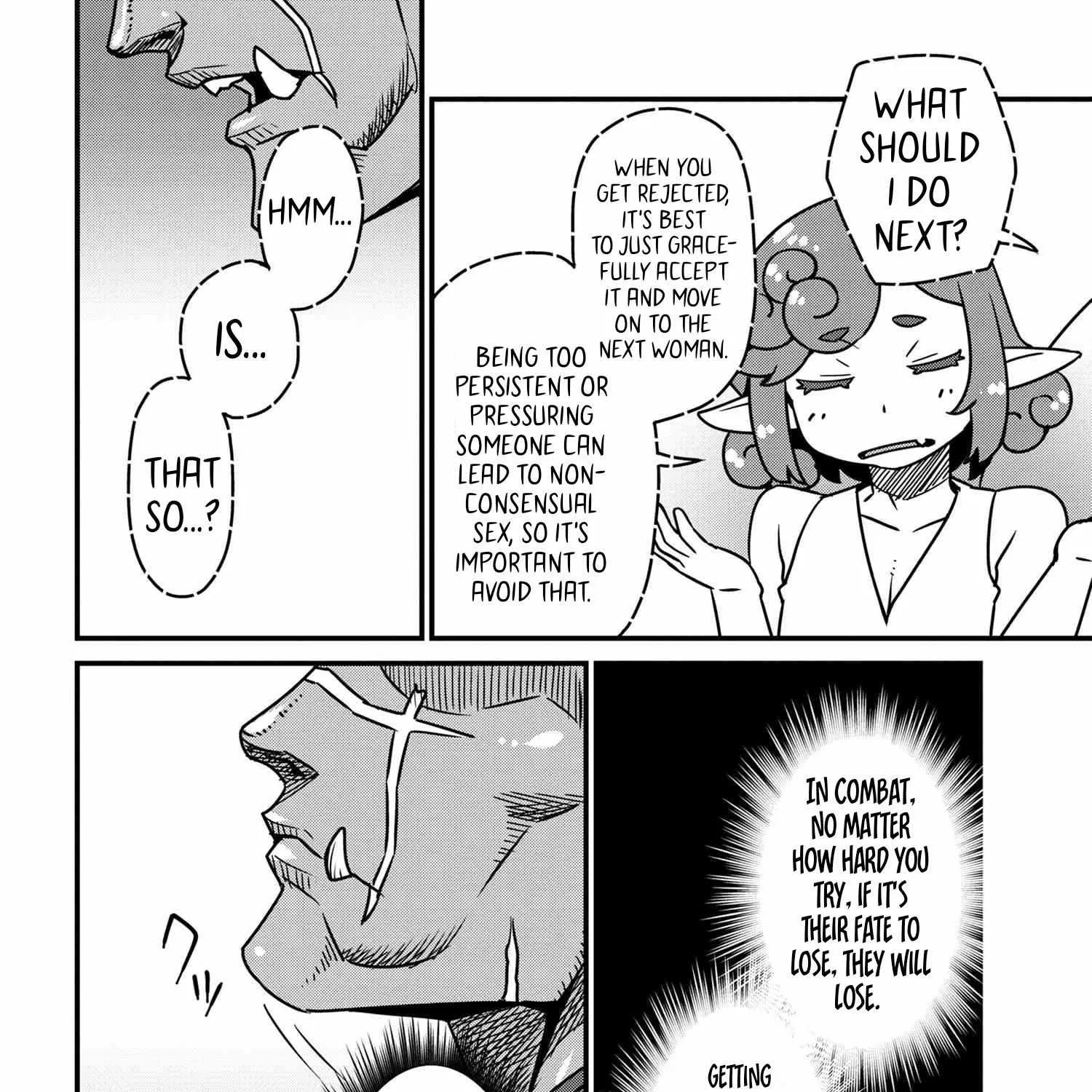 Read Orc Eiyuu Monogatari Sontaku Retsuden chapter 6.1 image 19 on Lezhin