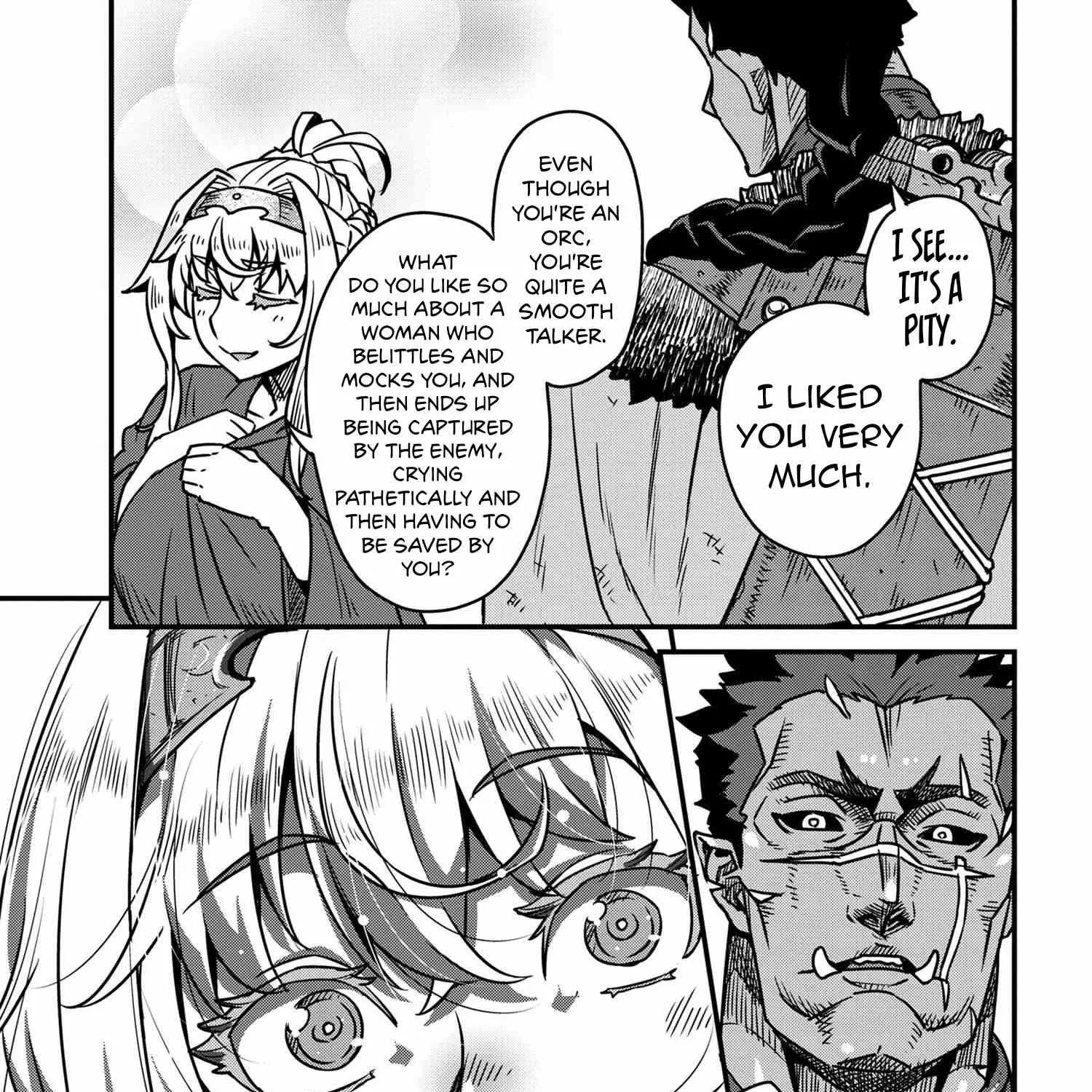 Read Orc Eiyuu Monogatari Sontaku Retsuden chapter 6.1 image 21 on Lezhin