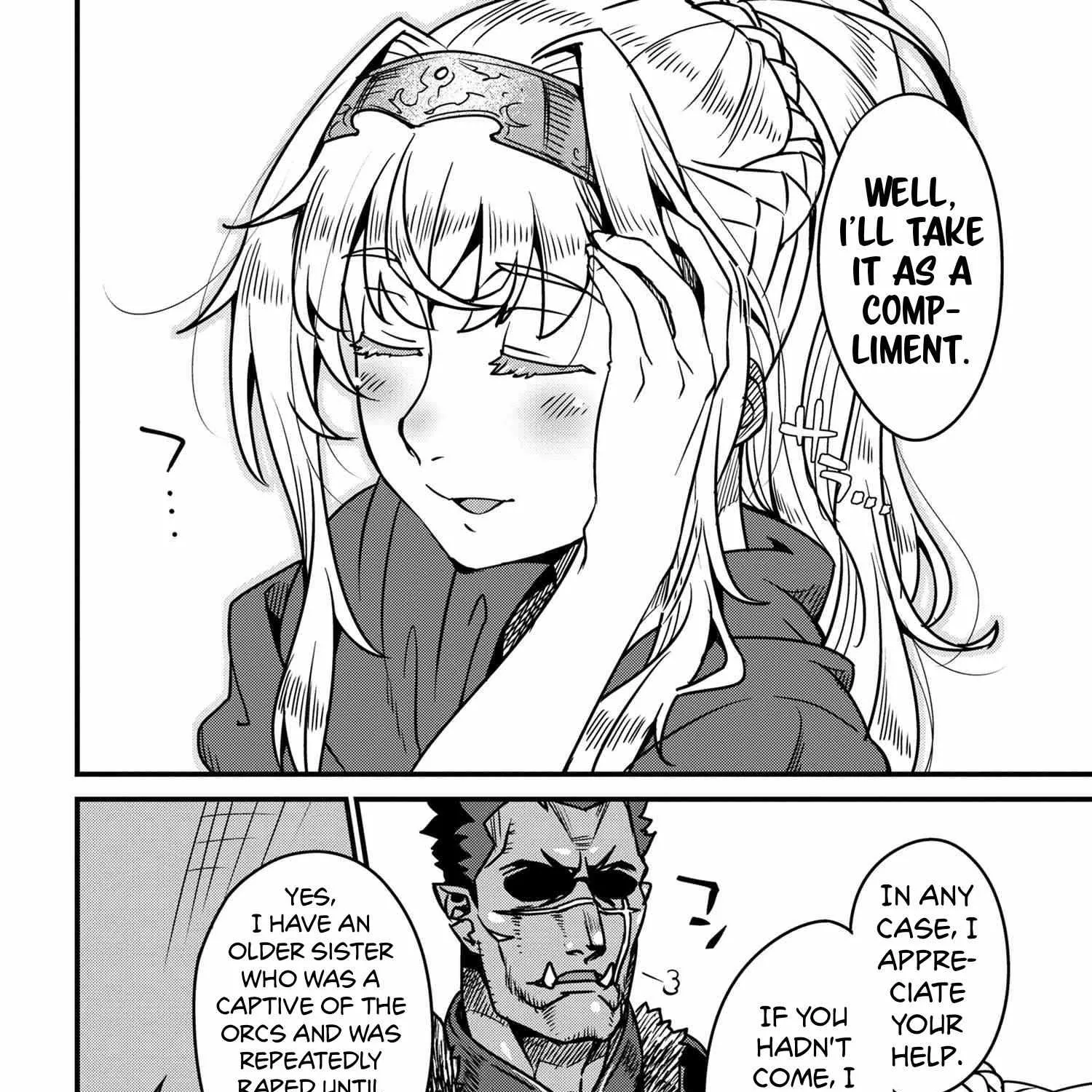 Read Orc Eiyuu Monogatari Sontaku Retsuden chapter 6.1 image 23 on Lezhin