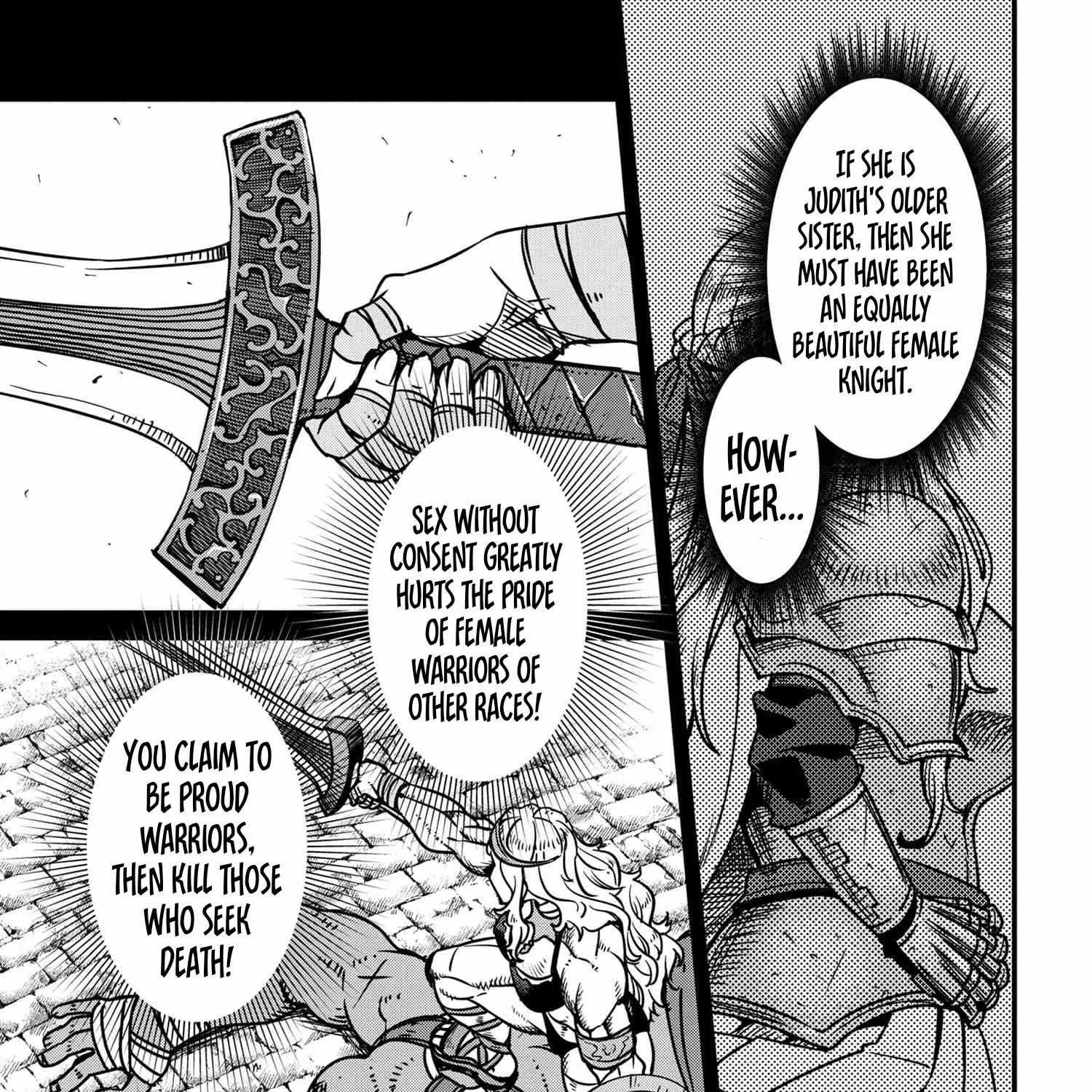 Read Orc Eiyuu Monogatari Sontaku Retsuden chapter 6.1 image 25 on Lezhin