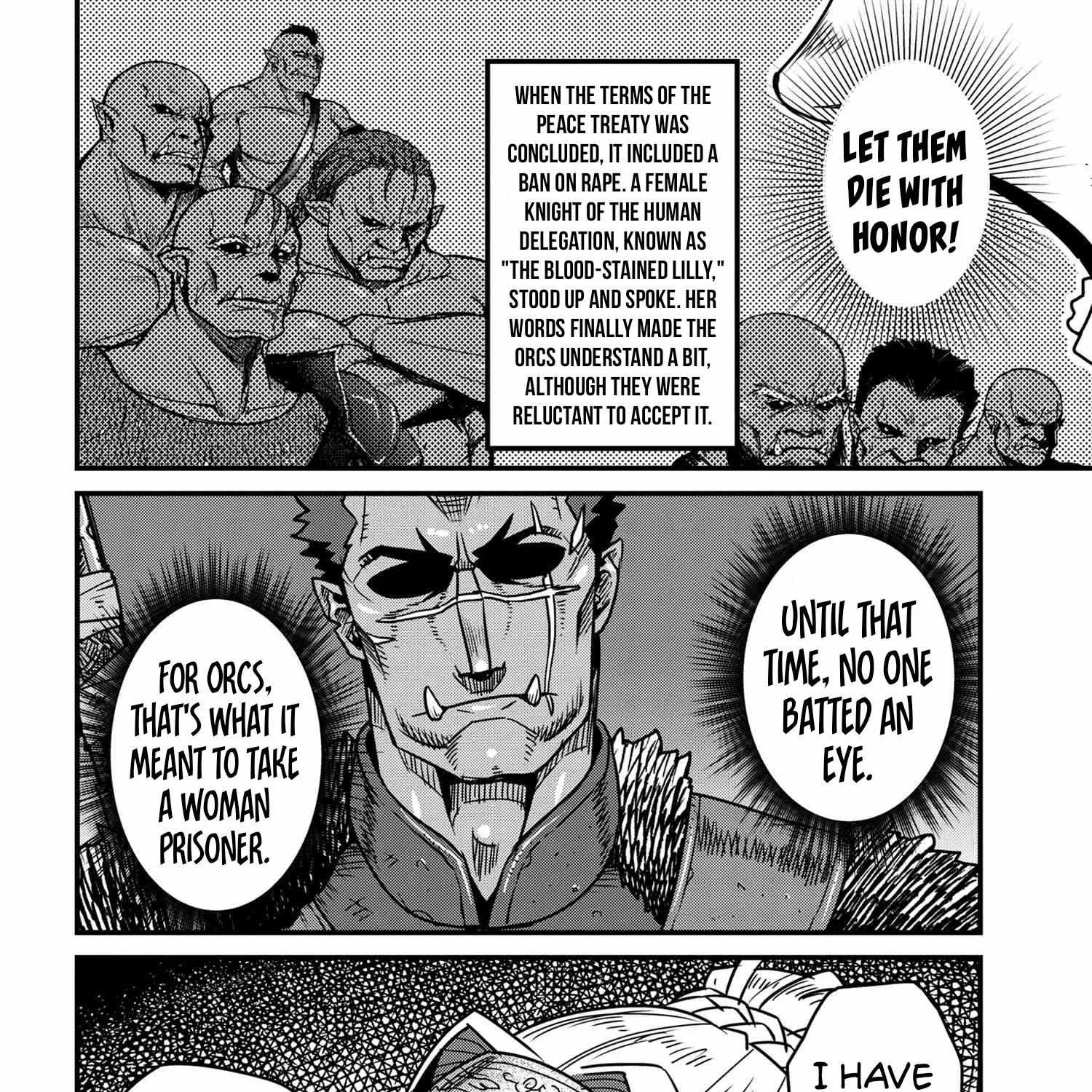 Read Orc Eiyuu Monogatari Sontaku Retsuden chapter 6.1 image 27 on Lezhin