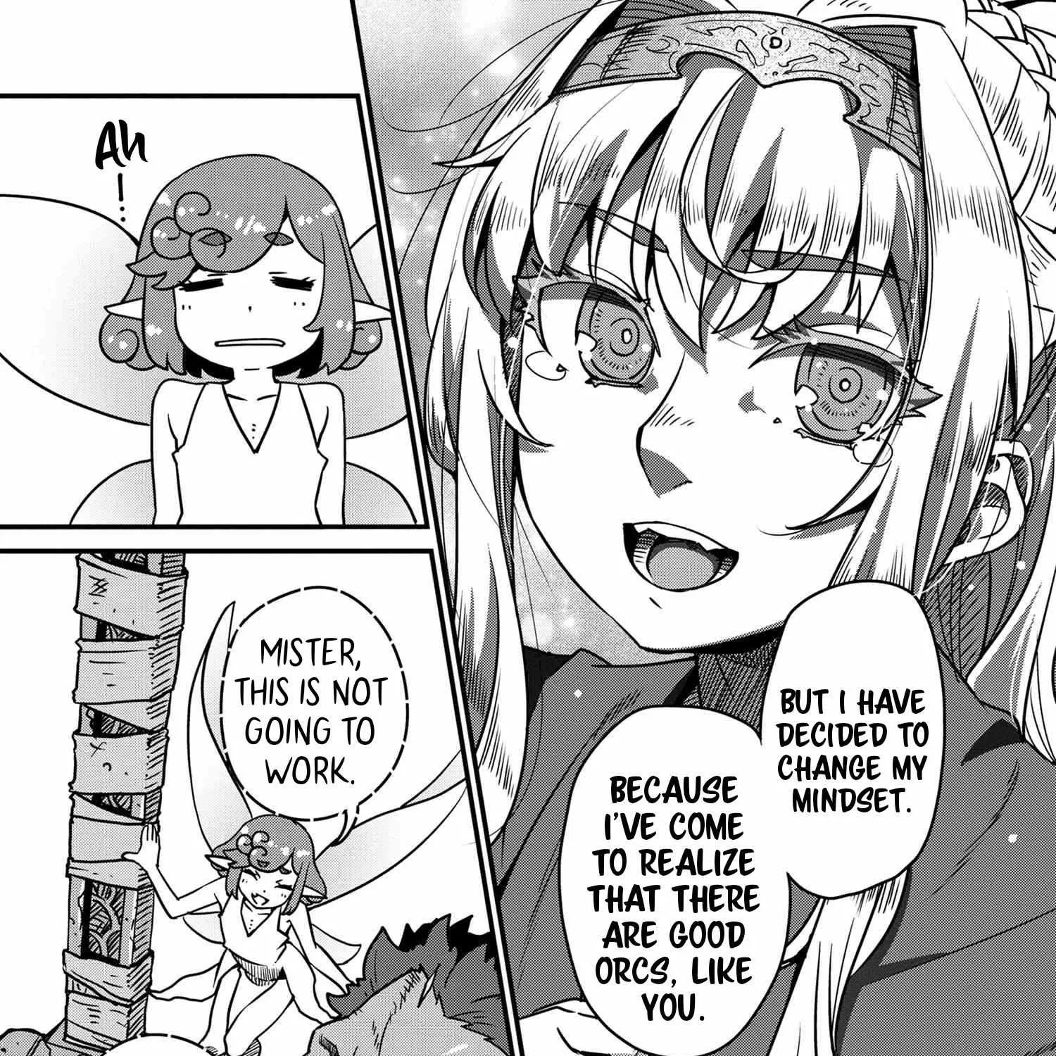 Read Orc Eiyuu Monogatari Sontaku Retsuden chapter 6.1 image 29 on Lezhin