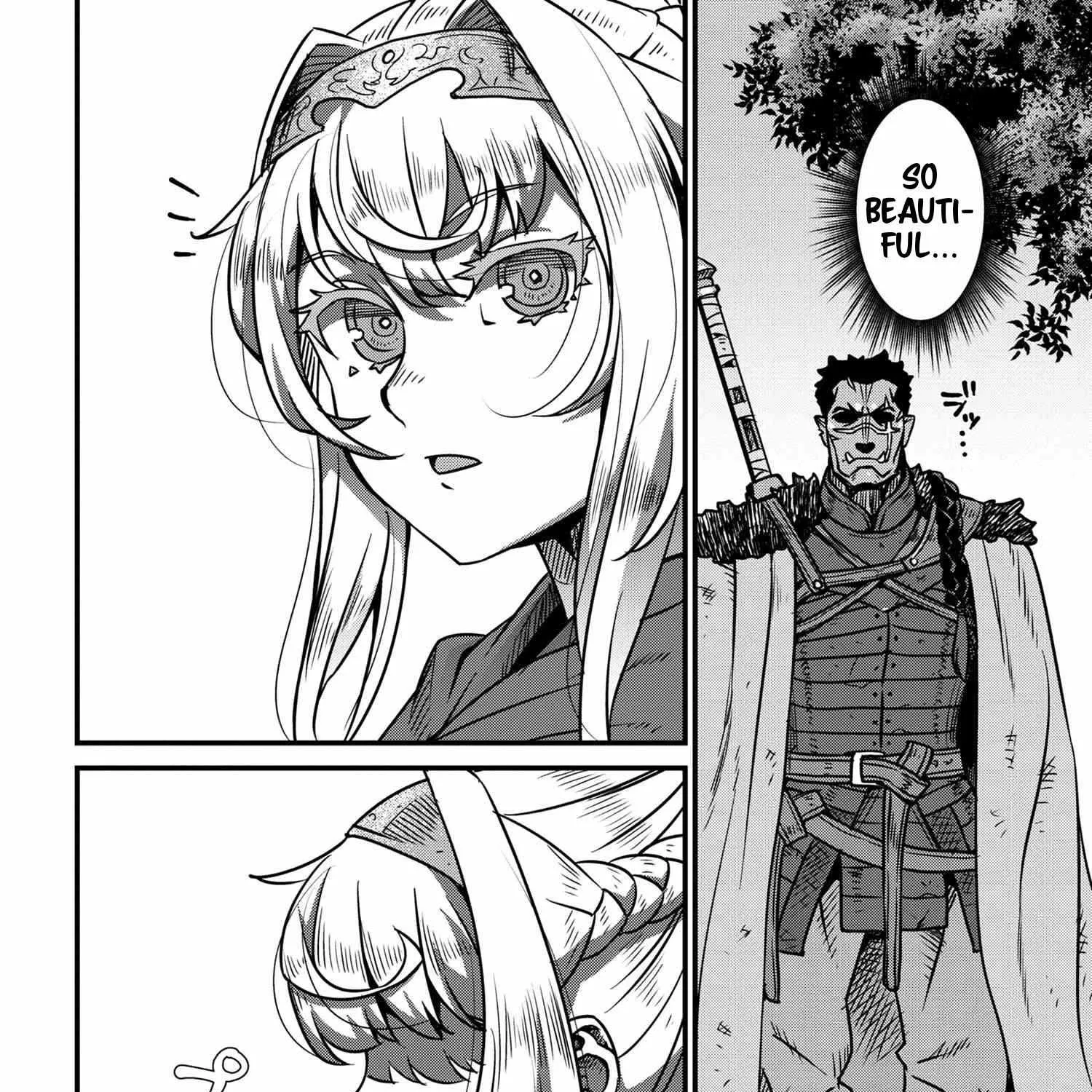 Read Orc Eiyuu Monogatari Sontaku Retsuden chapter 6.1 image 7 on Lezhin